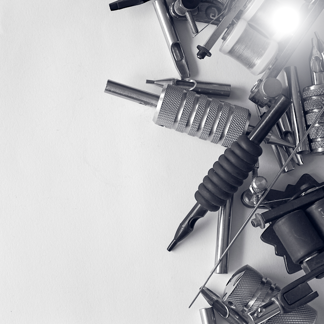 Stériliser votre matériel de tatouage en 3 étapes simples