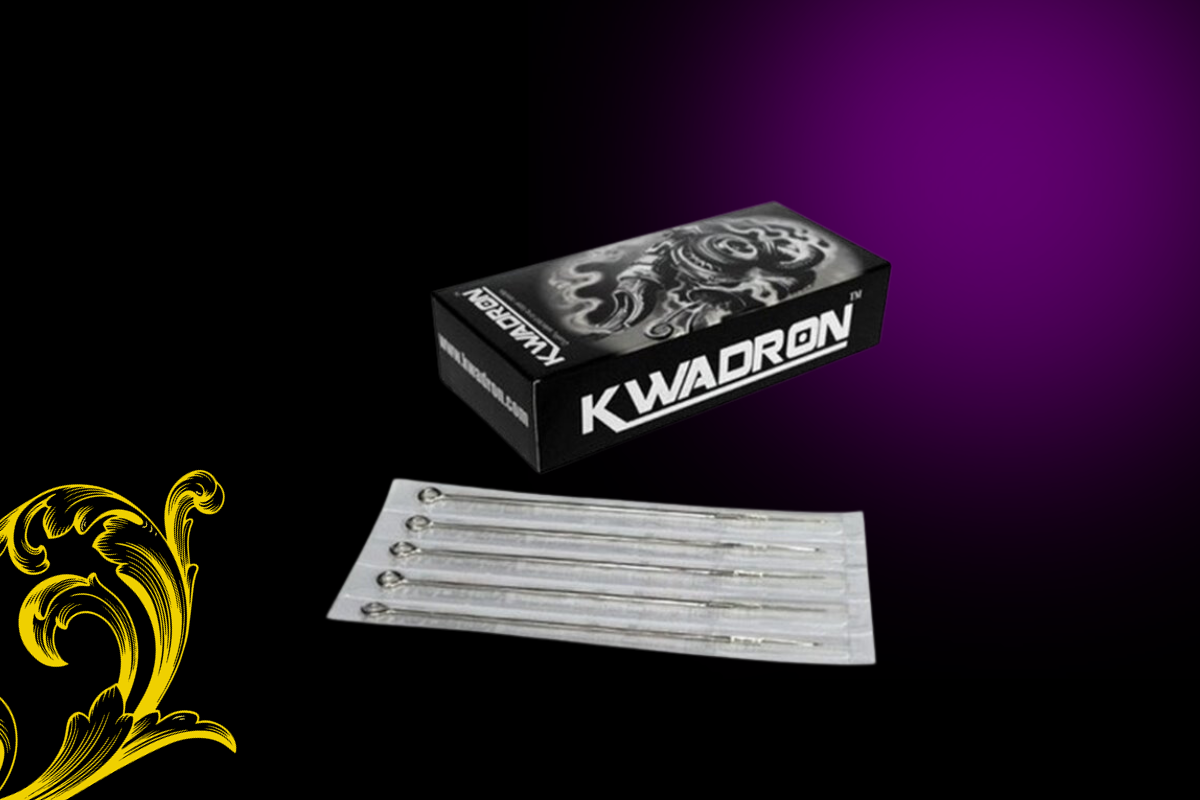 Aiguilles de tatouages