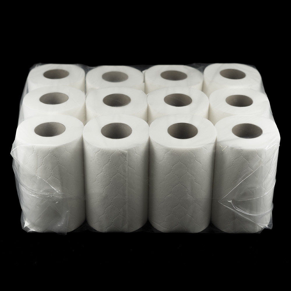 Rouleau d'essuyage - Non Tissées Perforées