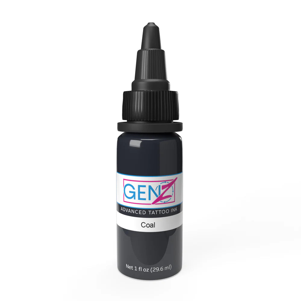 INTENZE - Power Grey - Coal