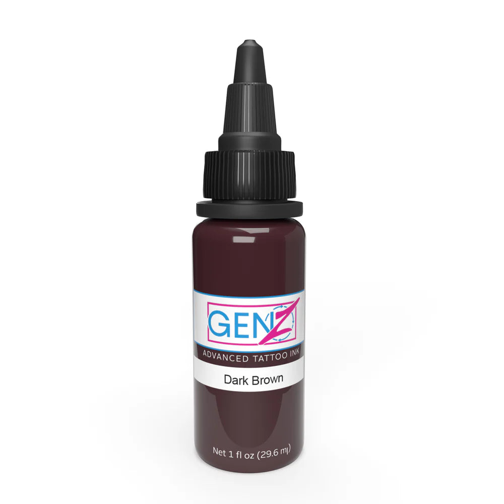 INTENZE - Dark Brown