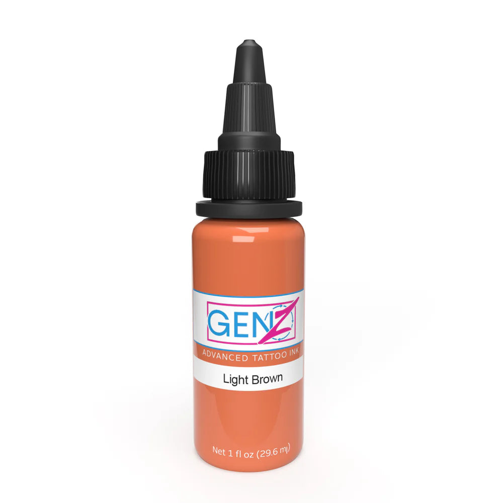INTENZE - Light Brown