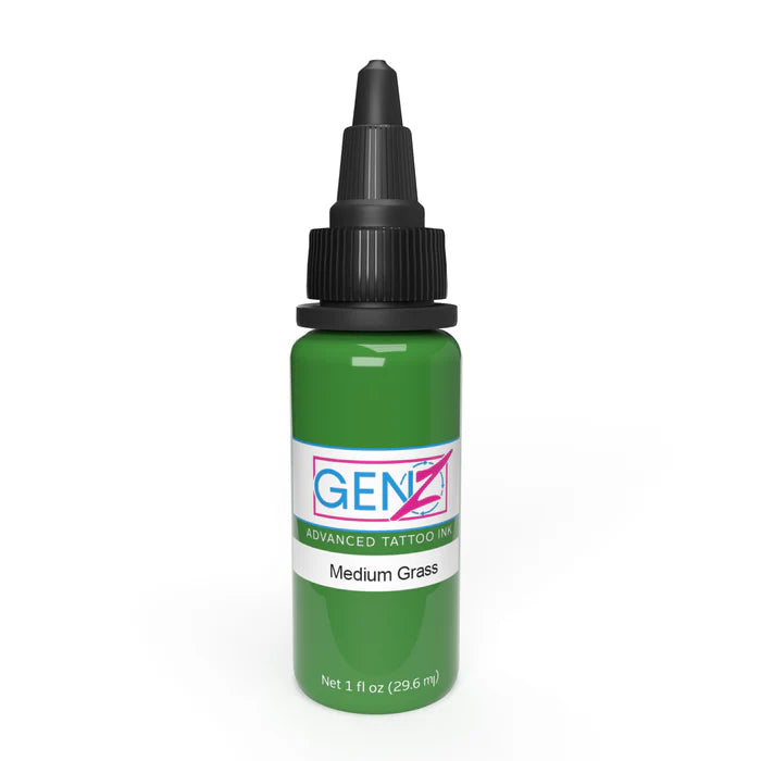 INTENZE - Medium Grass