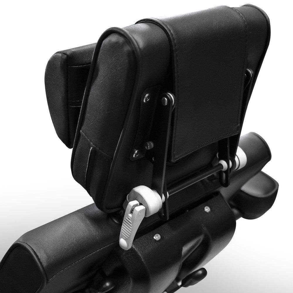 Fauteuil Hydraulique Professionnel V2 - Noir