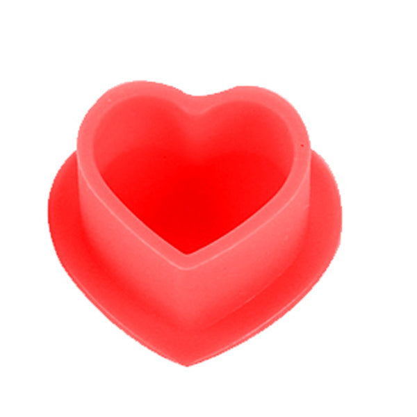 Heart Ink Cup - Coeur Silicone