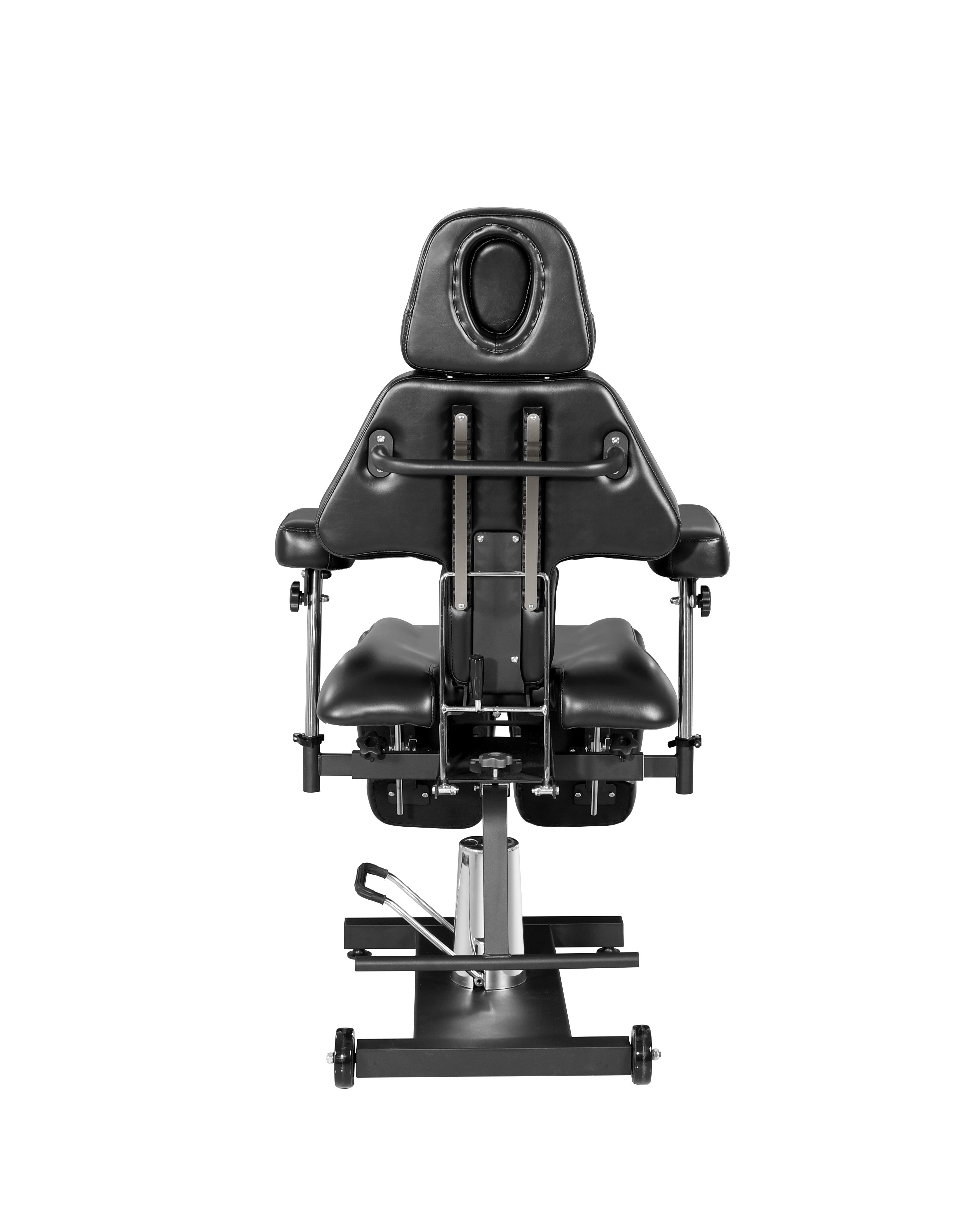 Fauteuil Hydraulique Professionnel - Noir