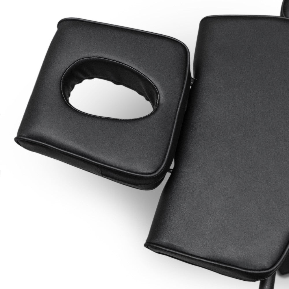 Fauteuil Hydraulique Professionnel V2 - Noir