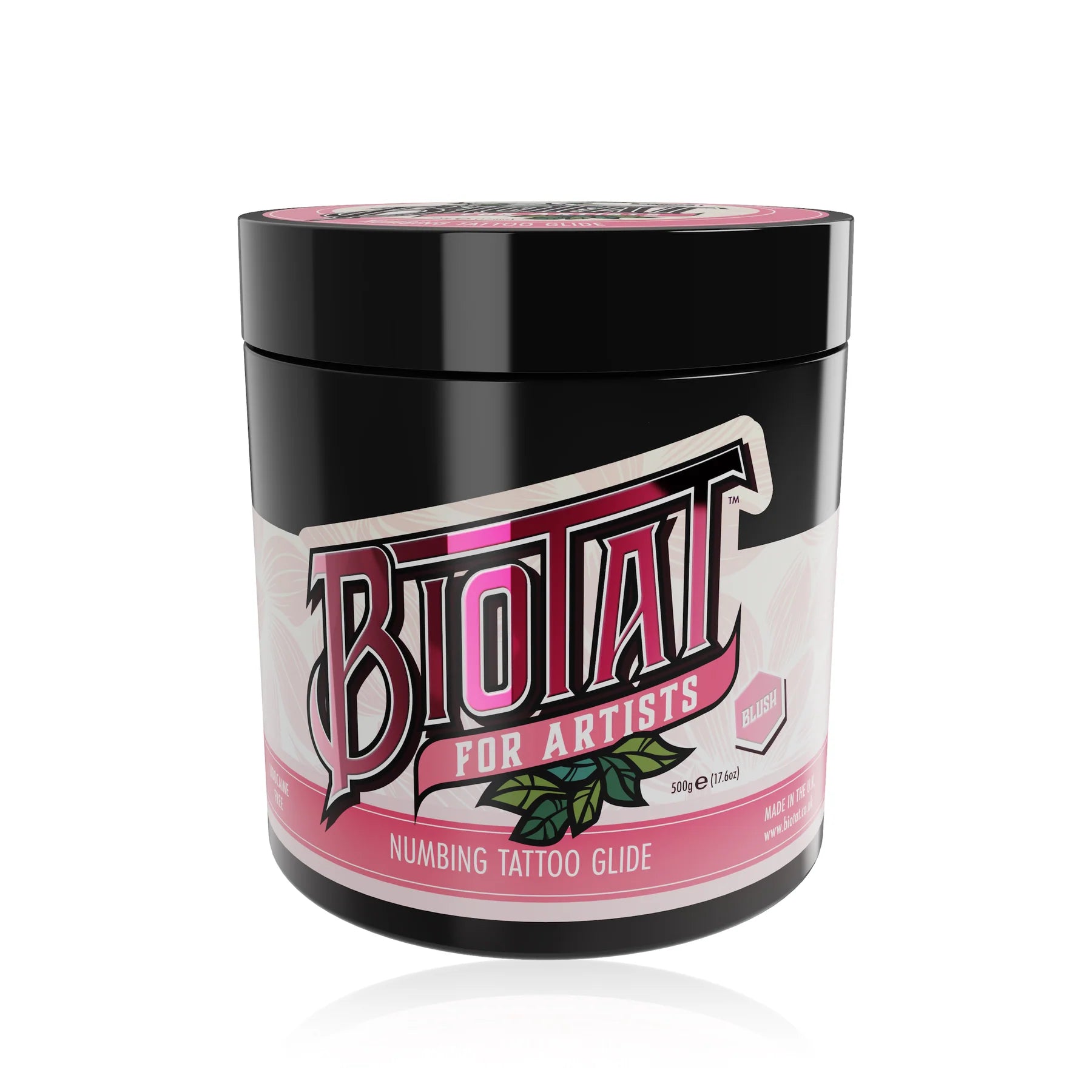 BIOTAT - Blush Tattoo Glide