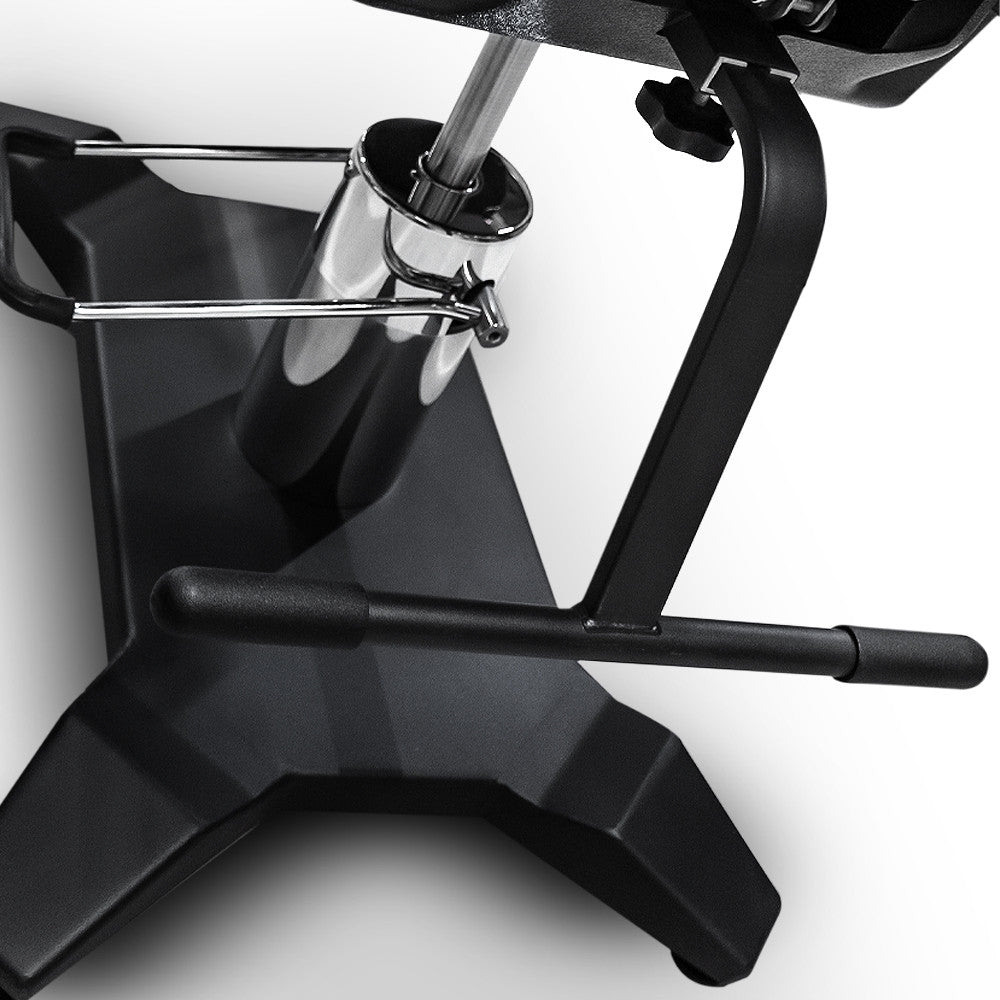 Fauteuil Hydraulique Professionnel V2 - Noir