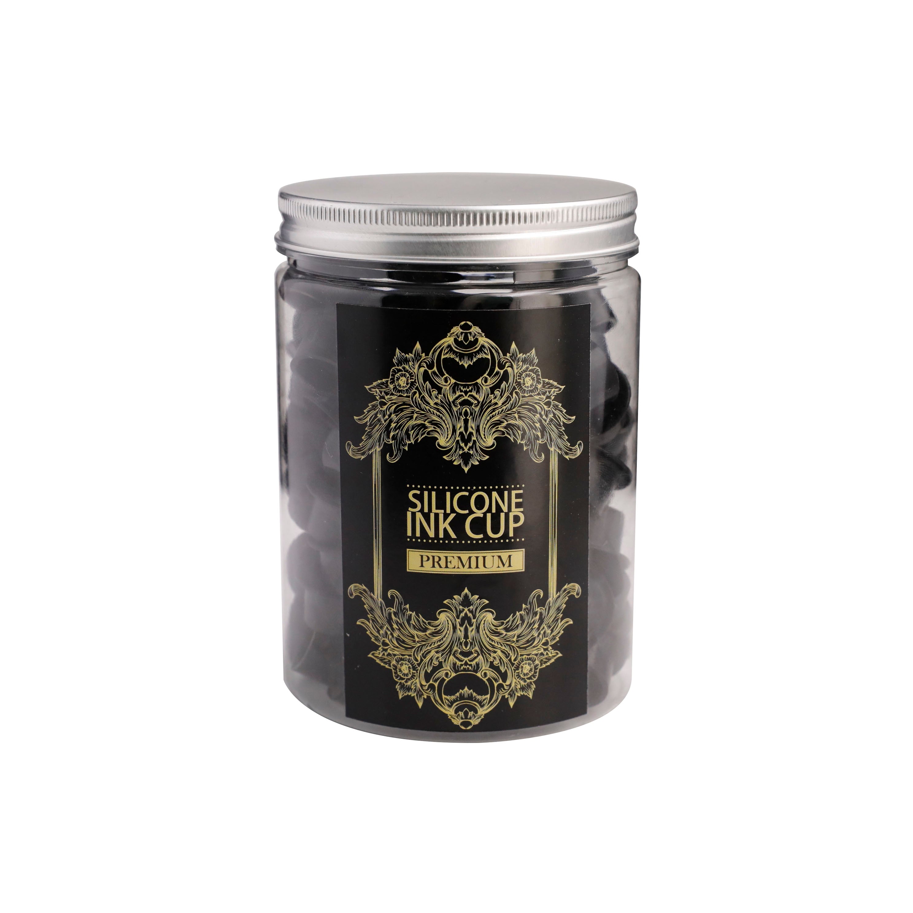 Cup Silicone - Noir