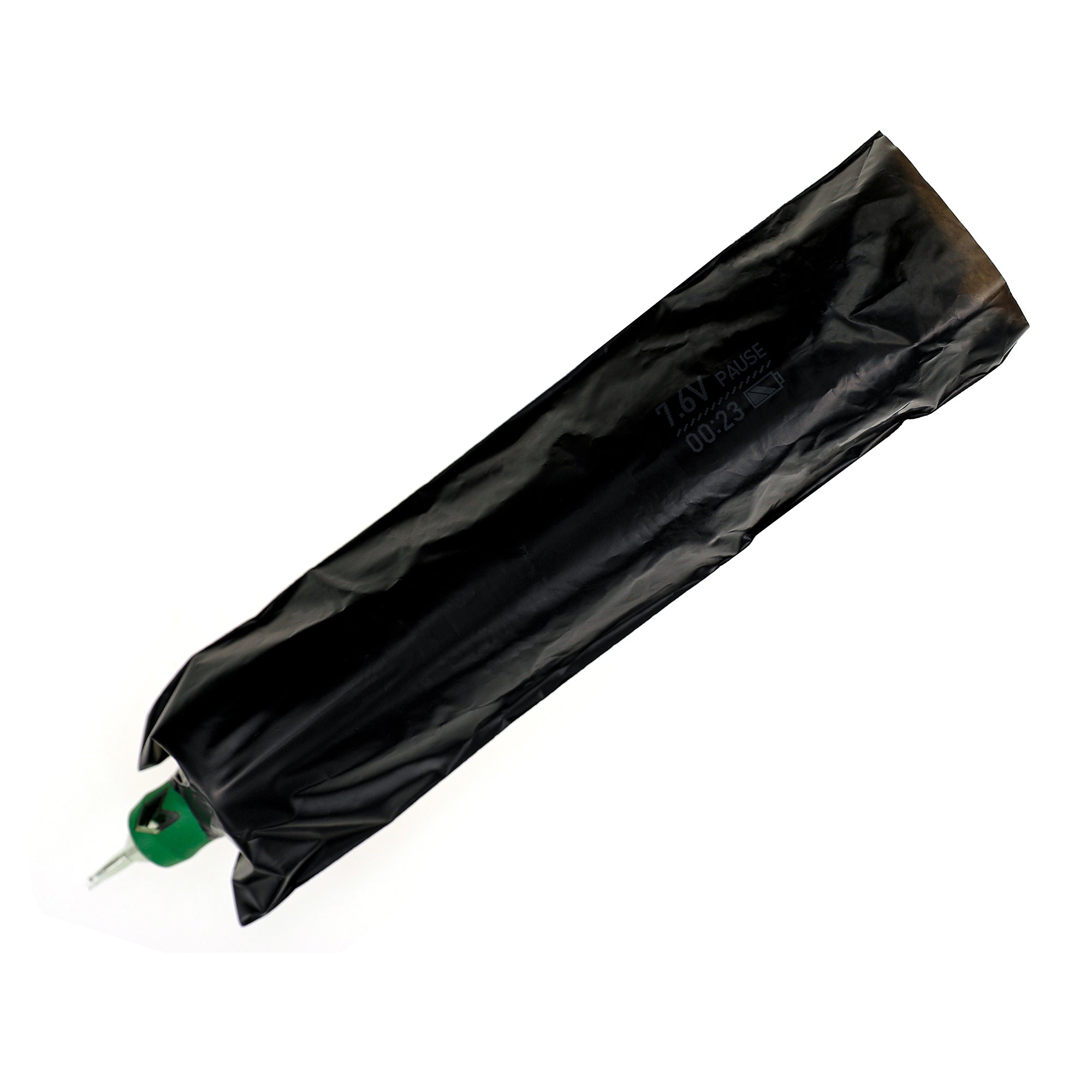 Protections Biodégradables pour Machine Pen - Noir