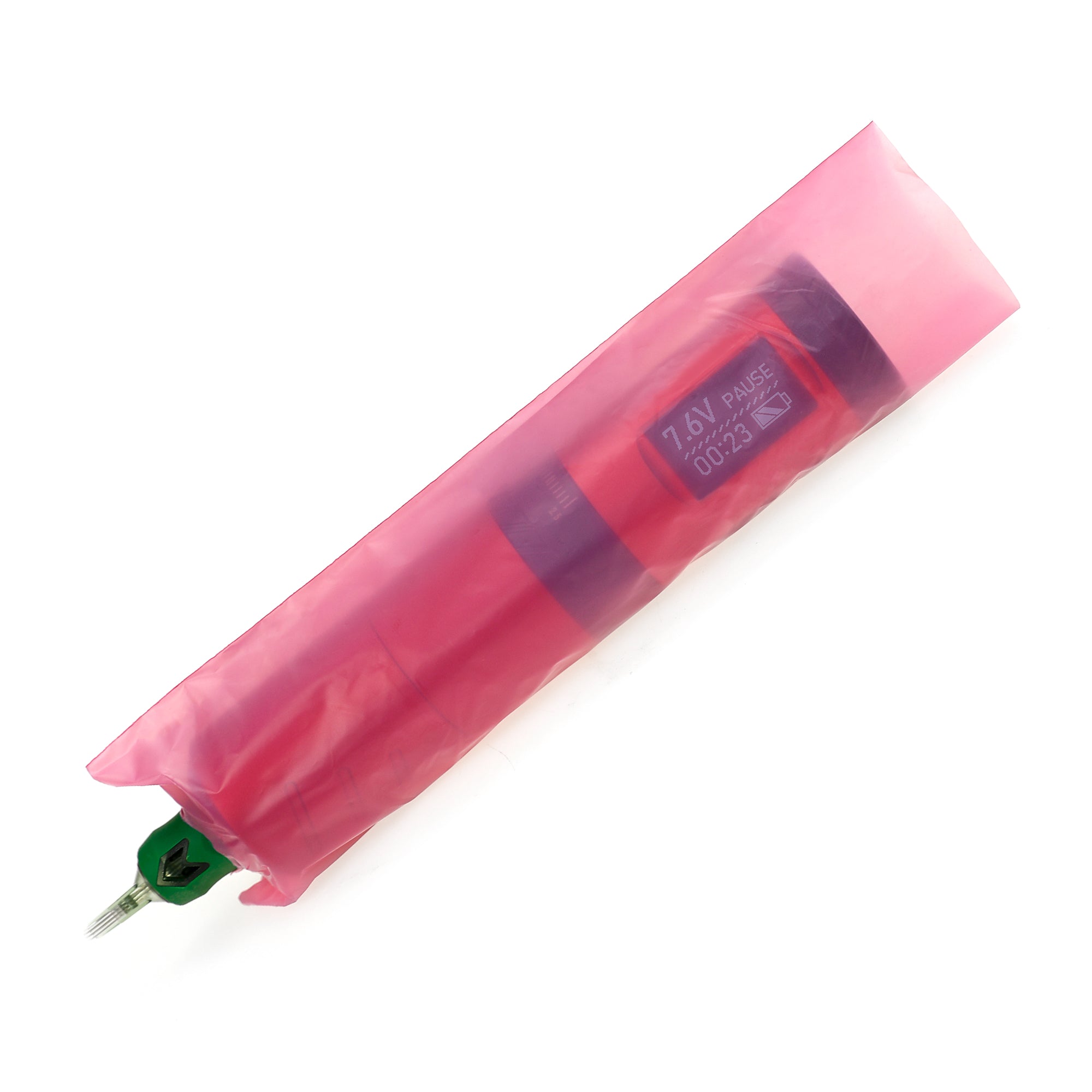 Protections Biodégradables pour Machine Pen - Rose