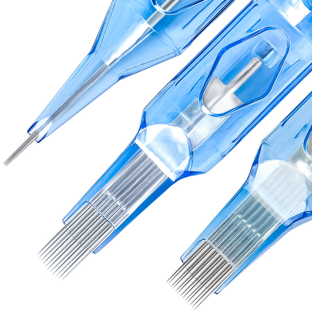 EMALLA - Cartouche Magnum - Long Taper