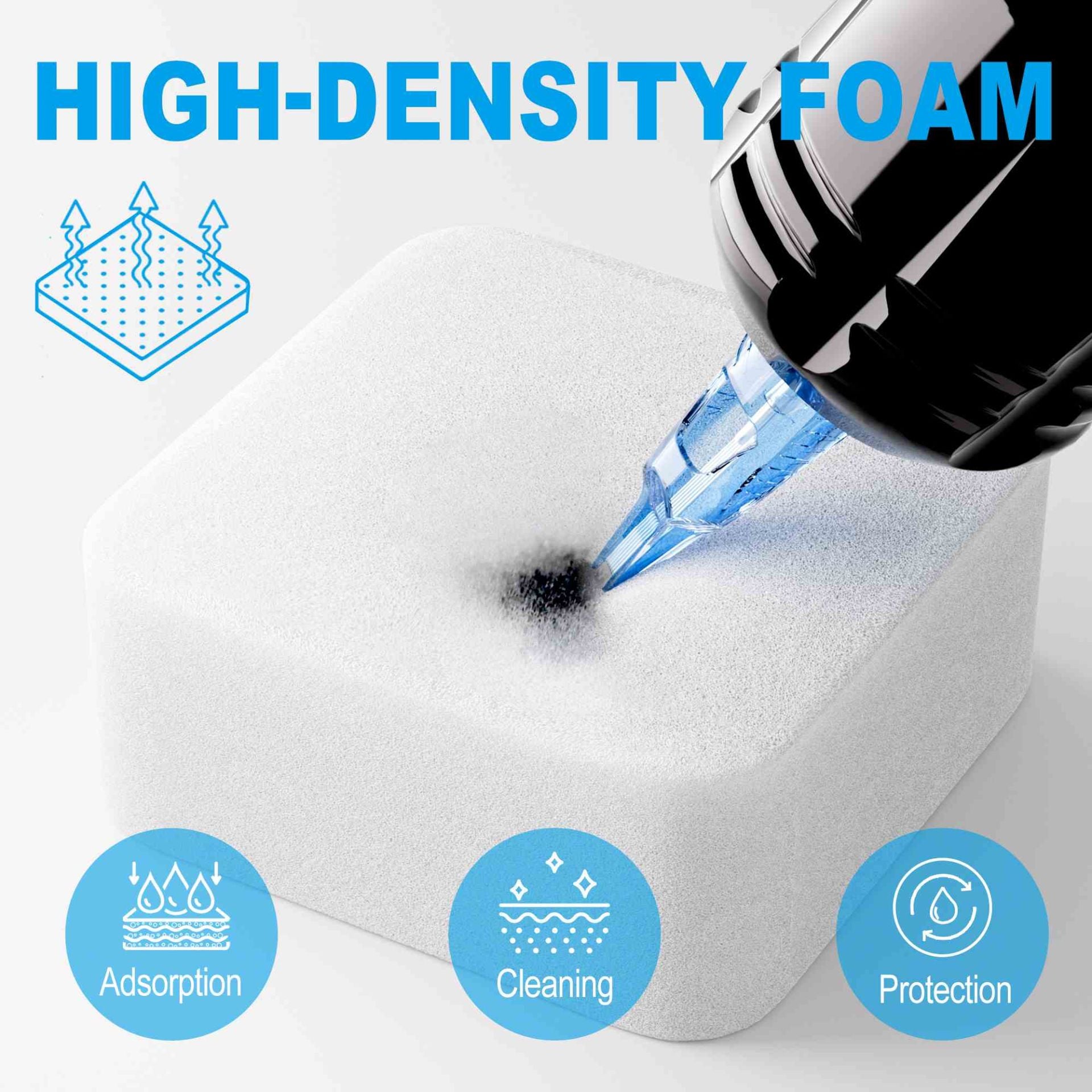 EMALLA - Dip Foam Cups - X20