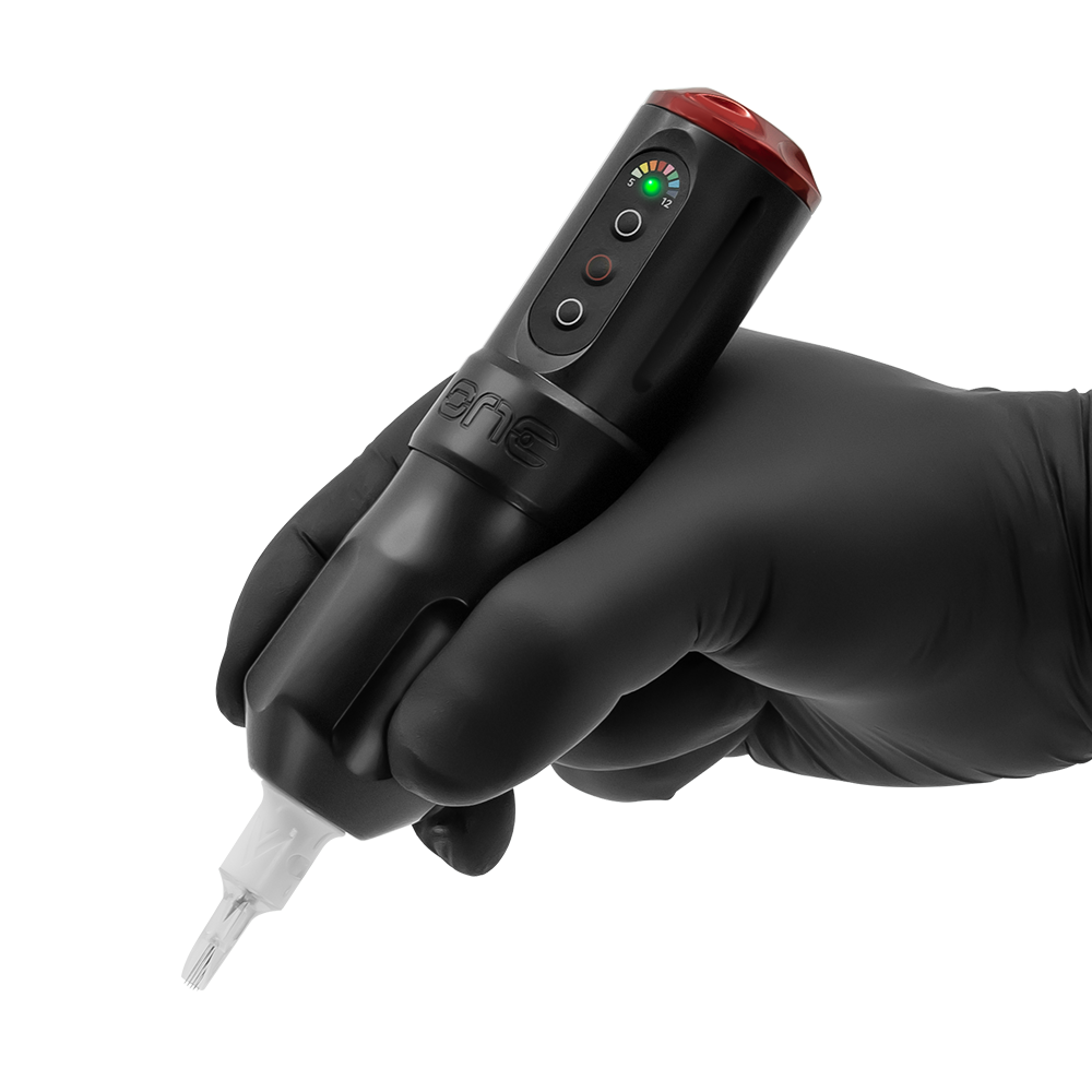 FK IRONS - ONE - Noir