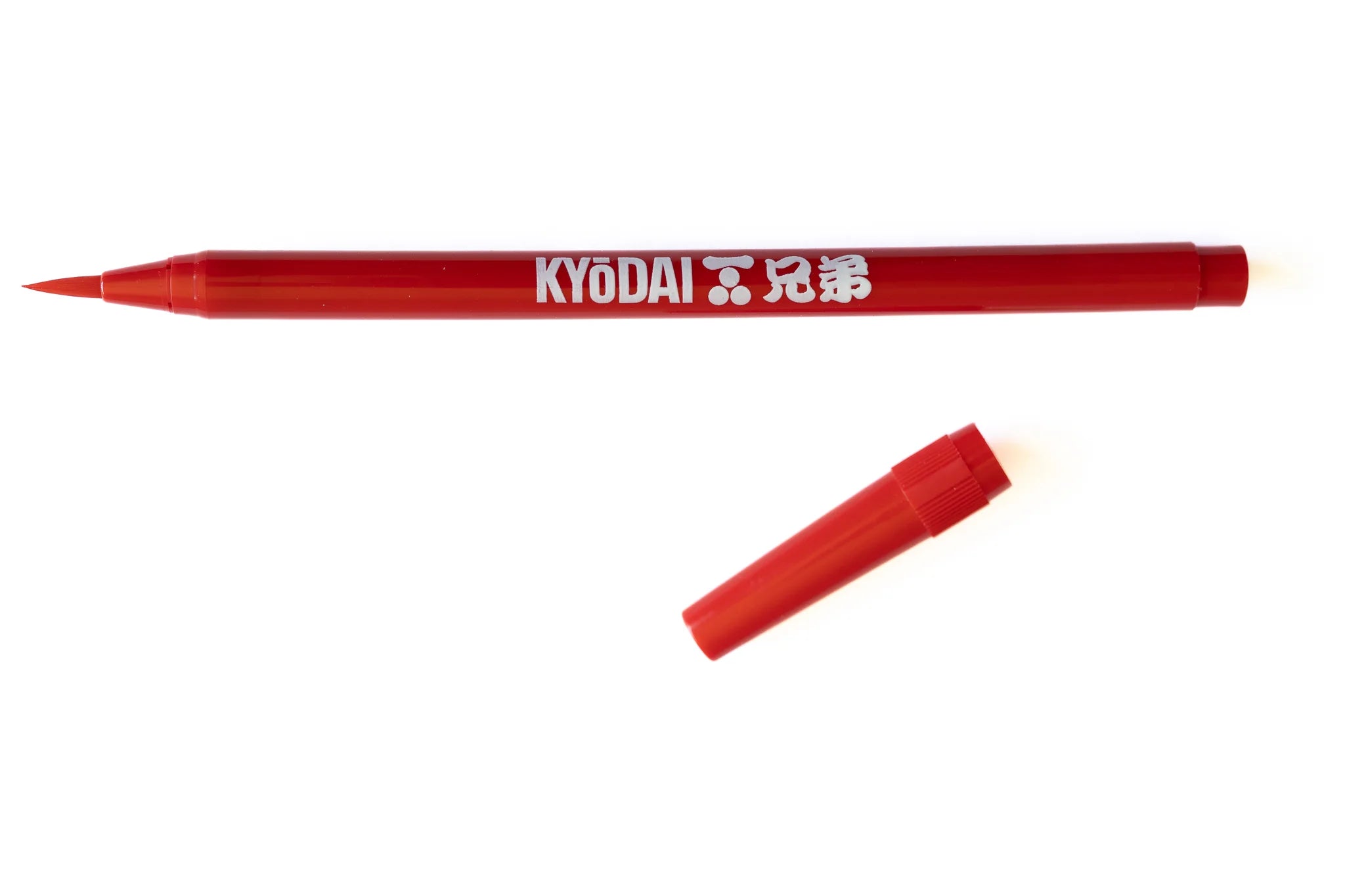 KYŌDAI - FLEX-TIP - Feutres pinceaux à pointe flexible
