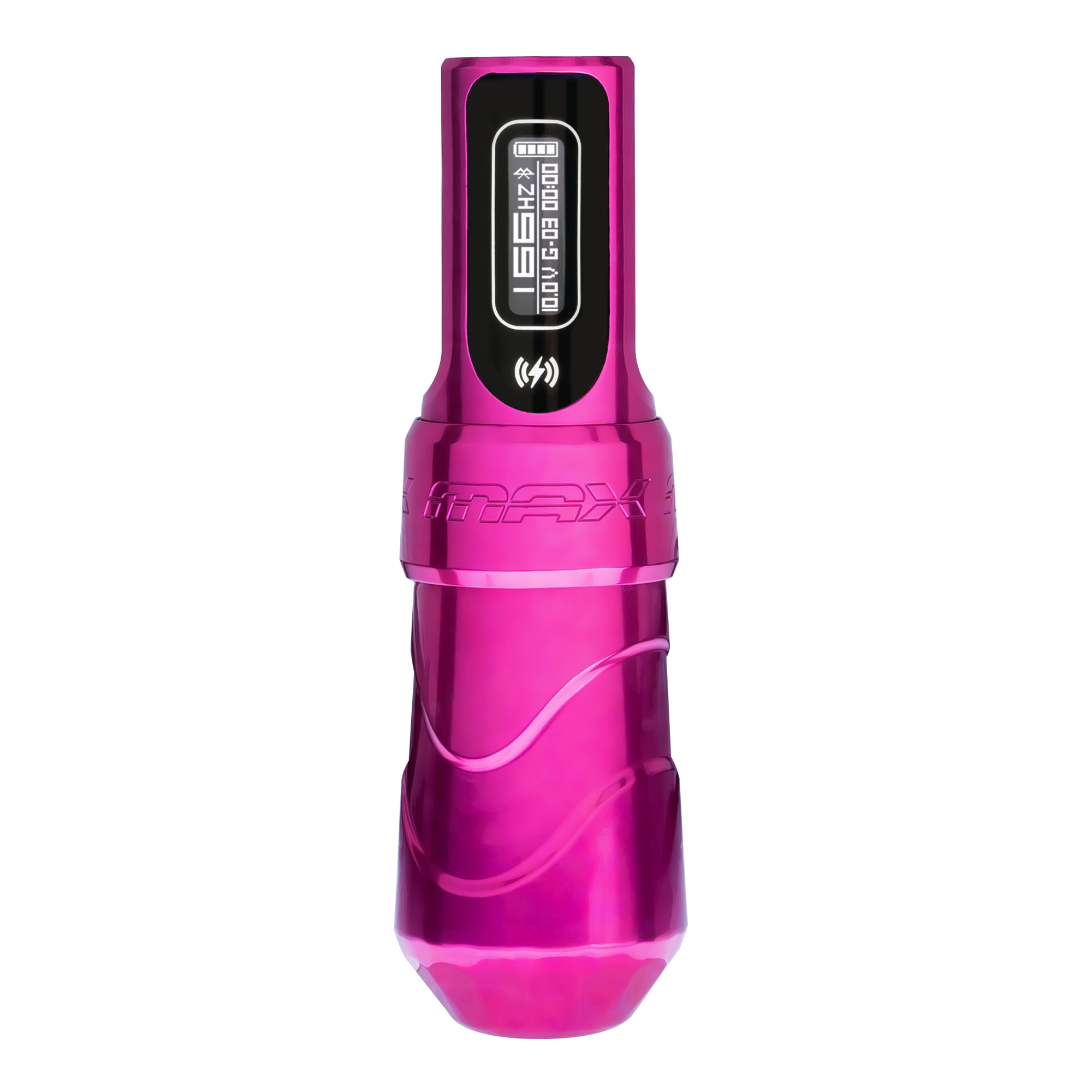 FK IRONS - Flux Max Bubblegum - X1 PowerBolt II