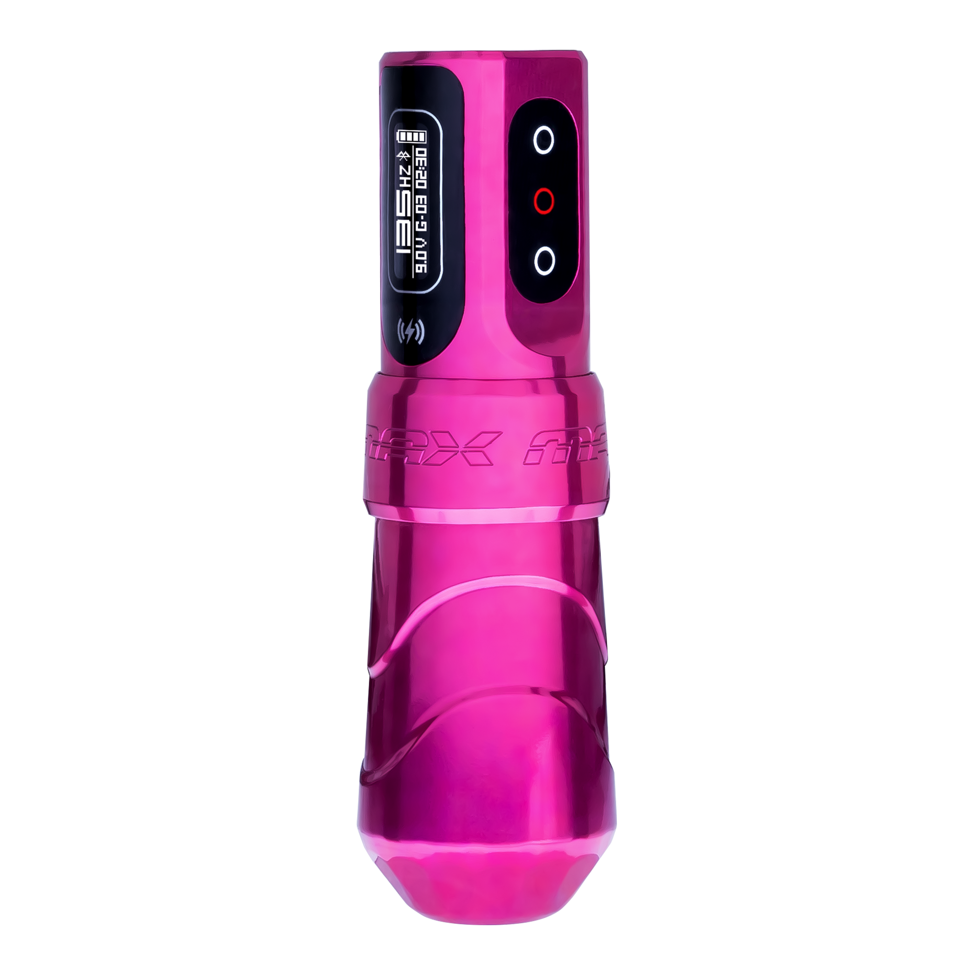 FK IRONS - Flux Max Bubblegum - X2 PowerBolt II