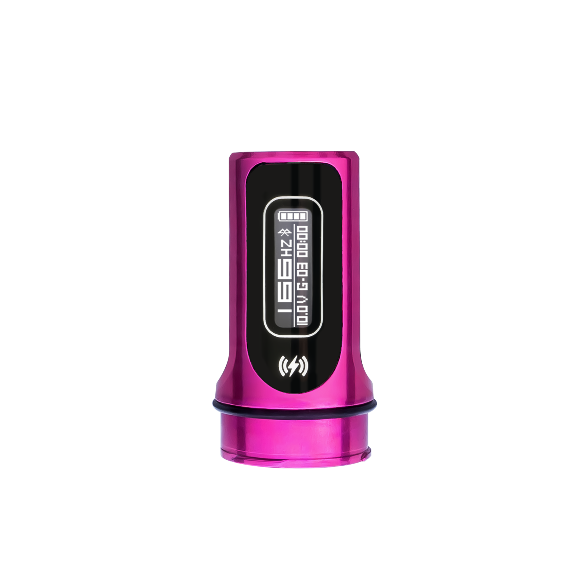 FK IRONS - Flux Max Bubblegum - X2 PowerBolt II