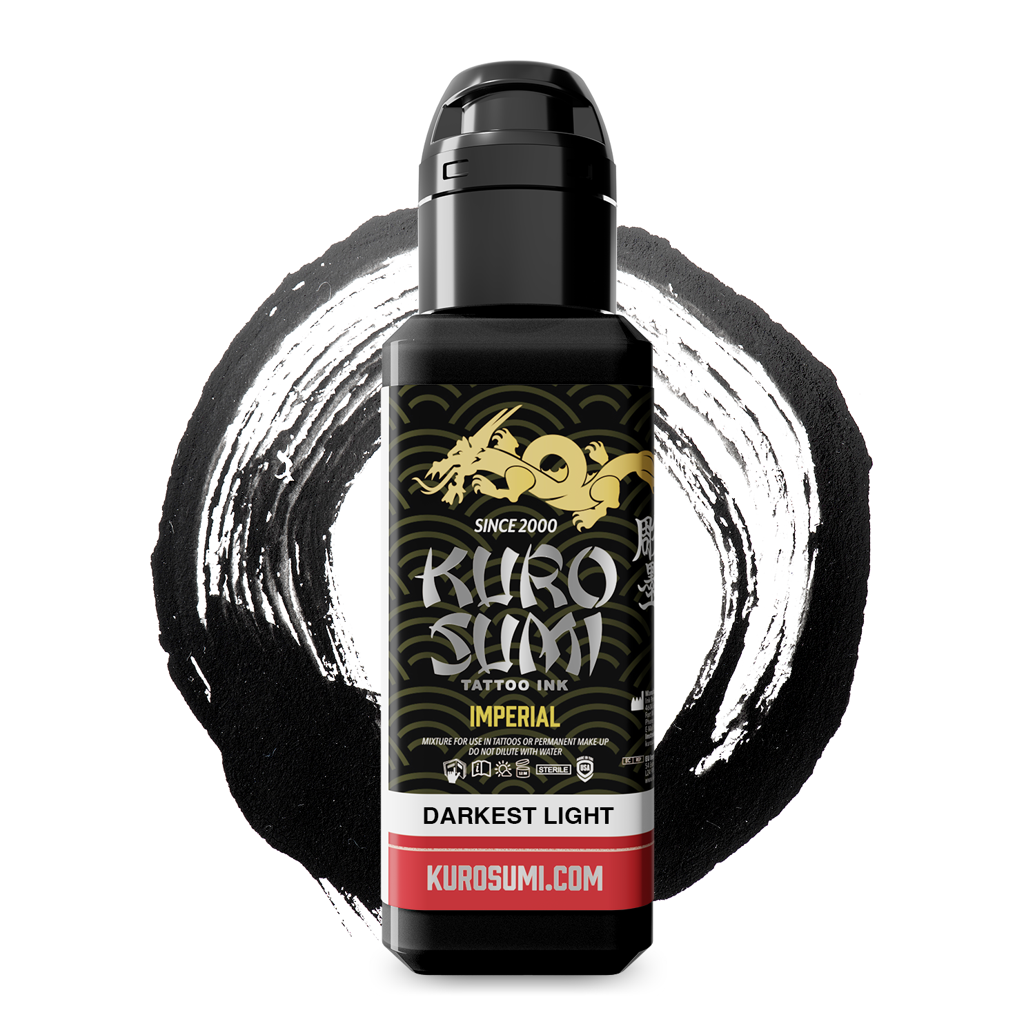 KURO SUMI Imperial - Darkest Light