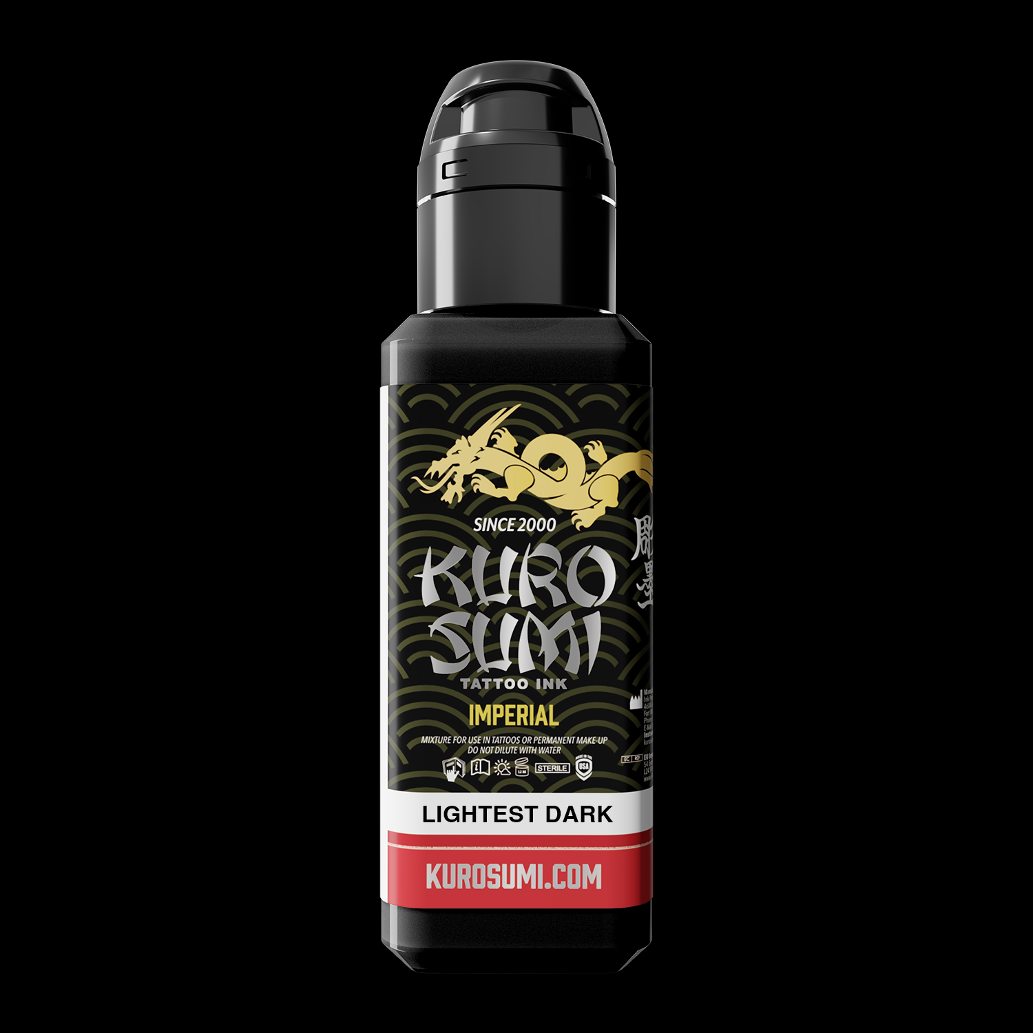 KURO SUMI Imperial - Lightest Dark