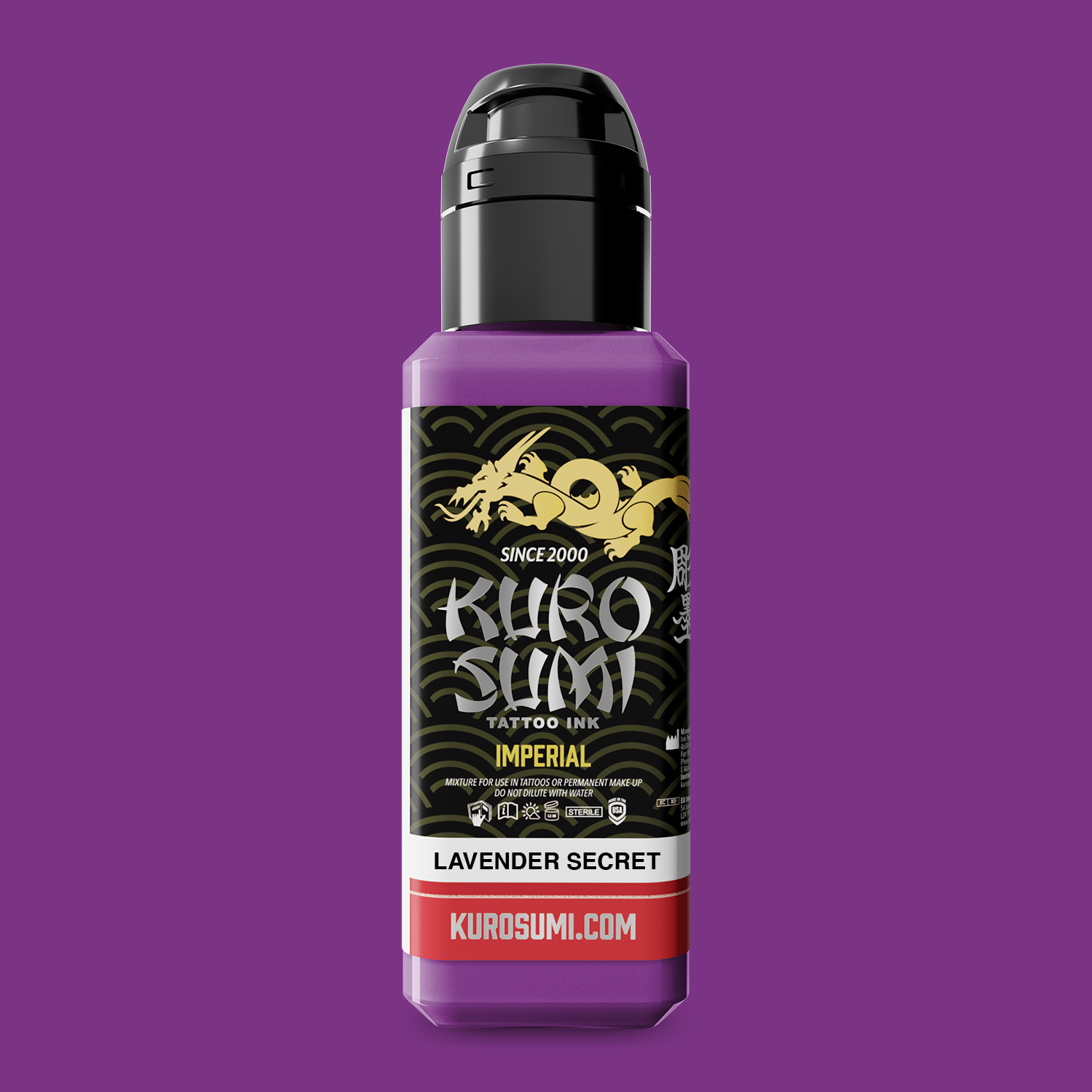 KURO SUMI Imperial - Lavender Secret