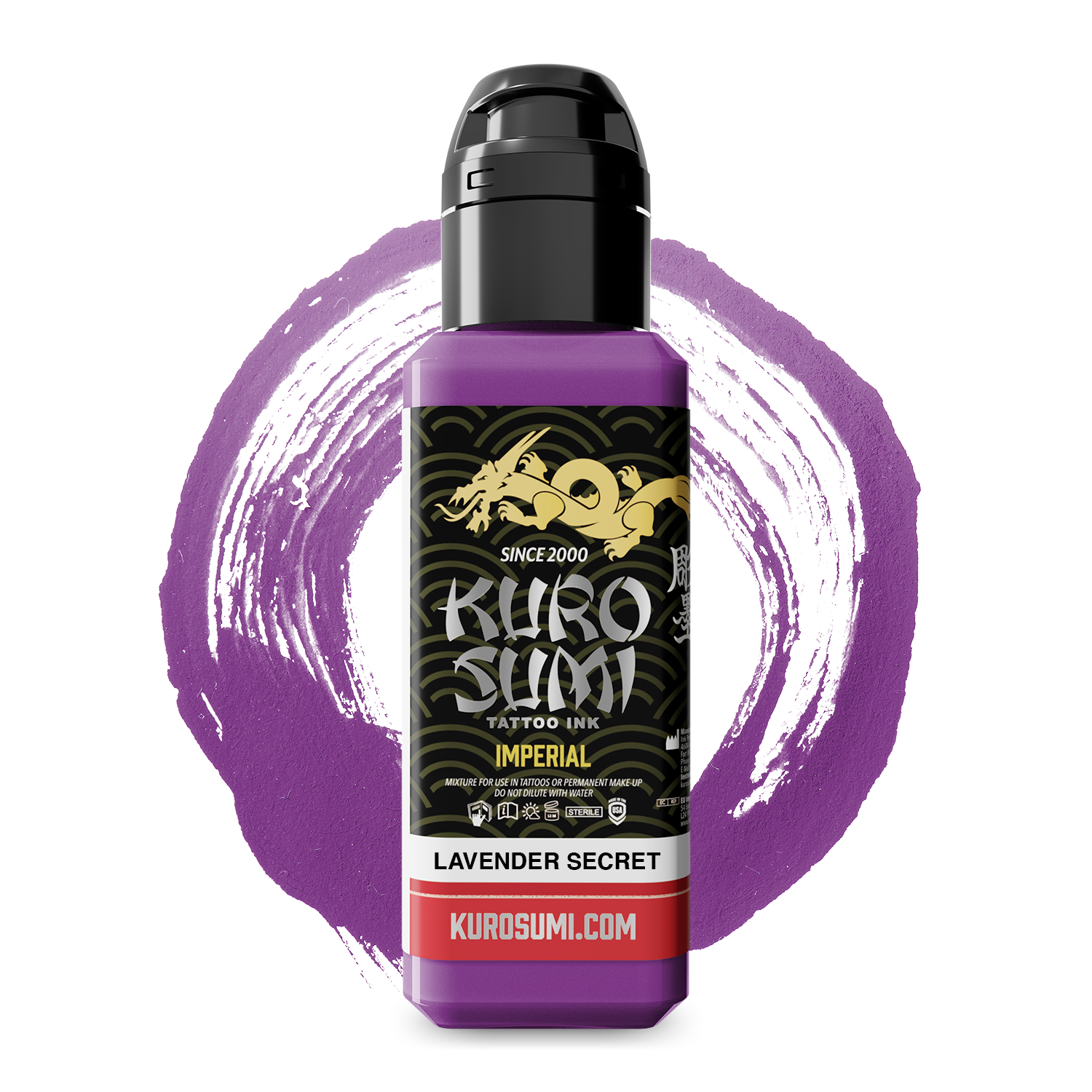 KURO SUMI Imperial - Lavender Secret
