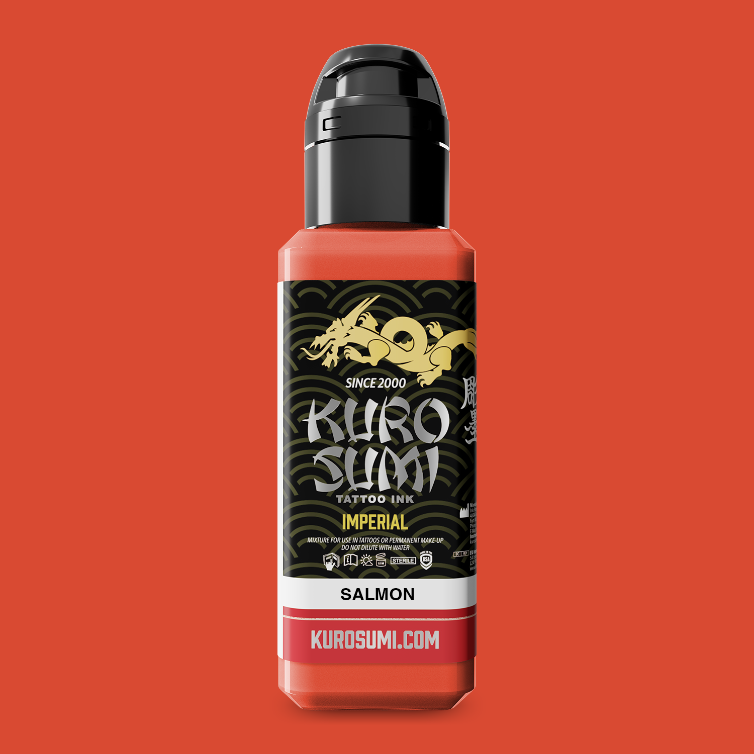 KURO SUMI Imperial - Salmon