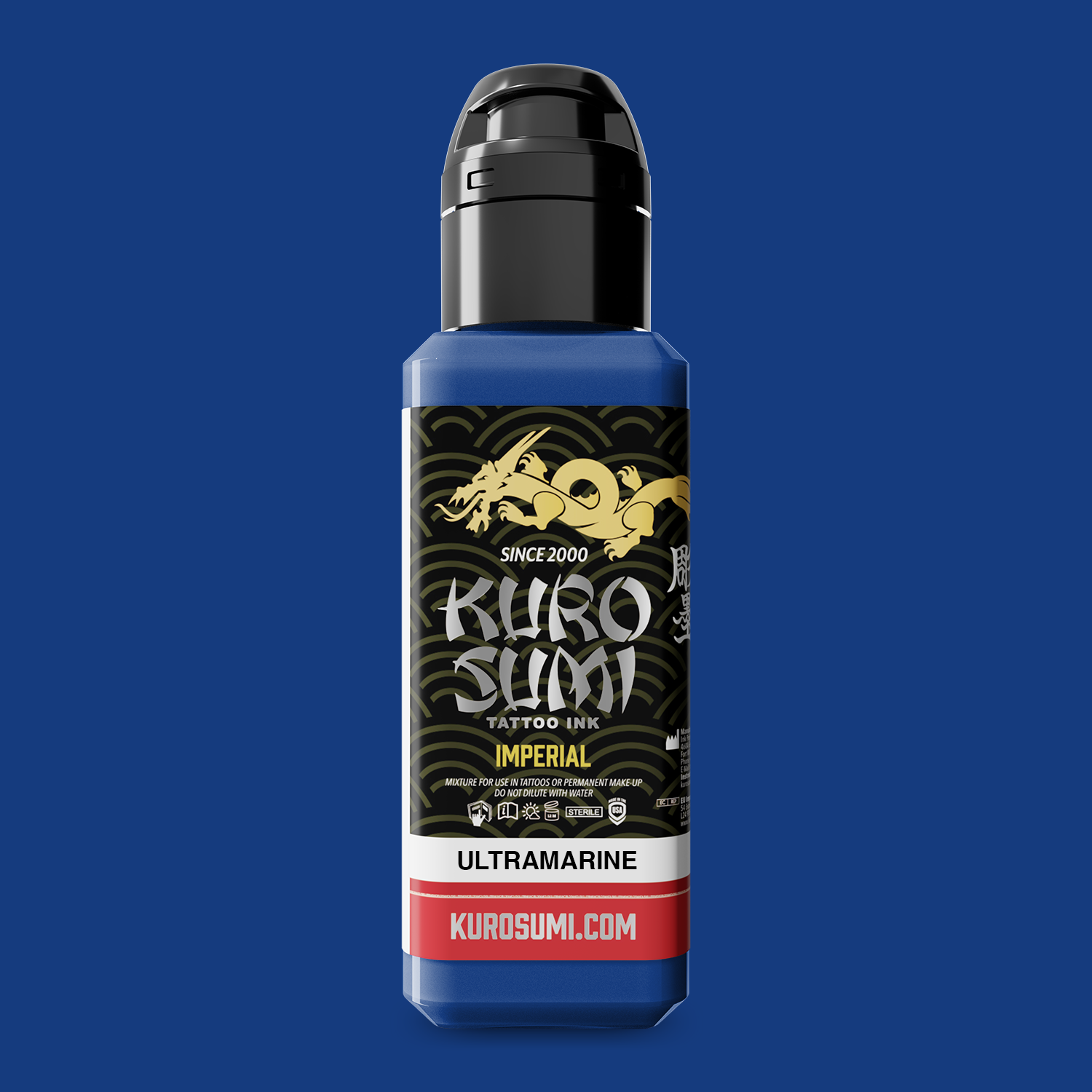 KURO SUMI Imperial - Ultramarine