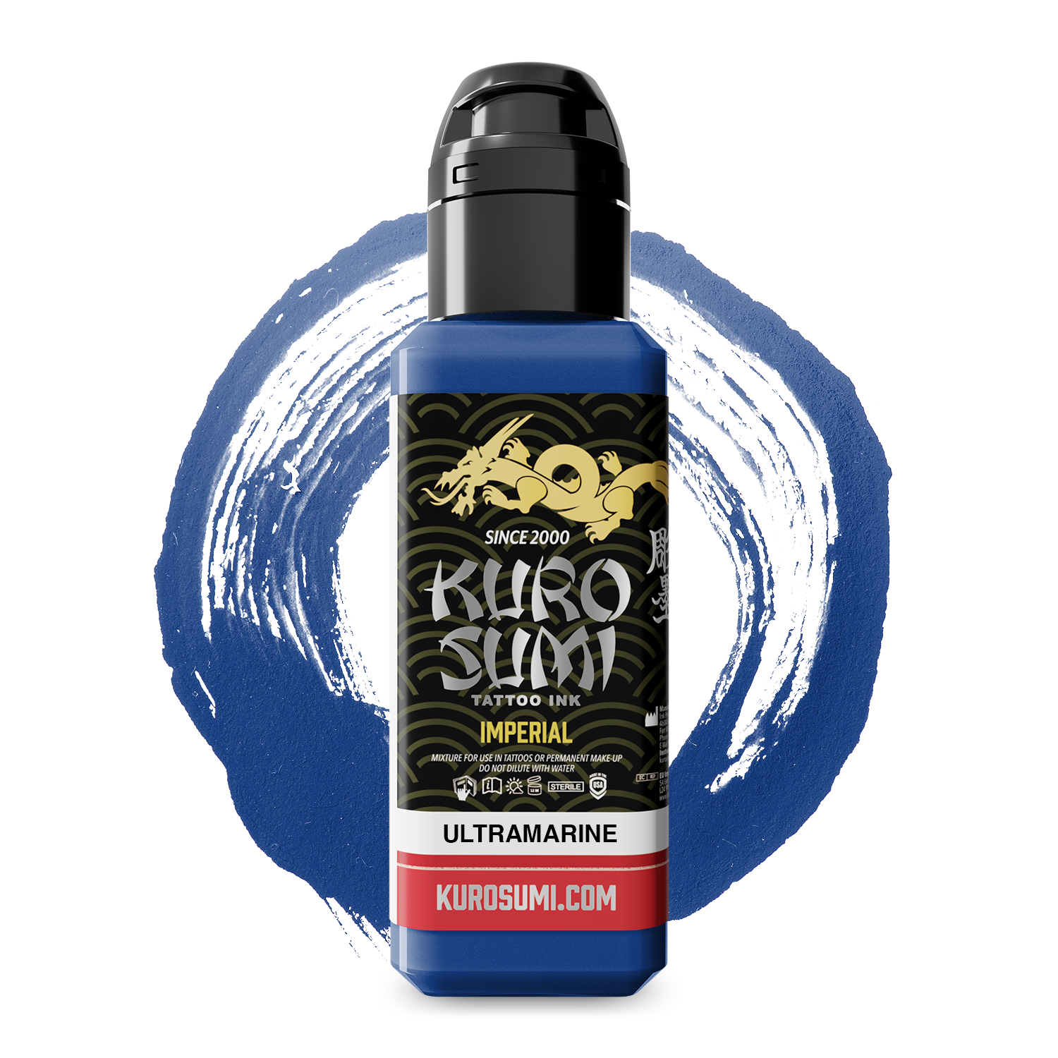 KURO SUMI Imperial - Ultramarine