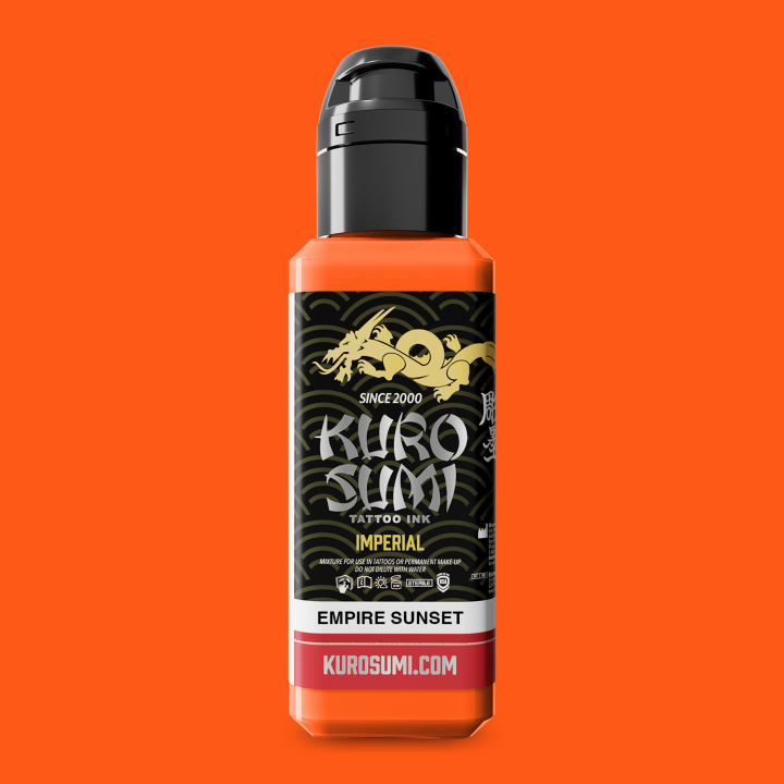 KURO SUMI Imperial - Empire Sunset
