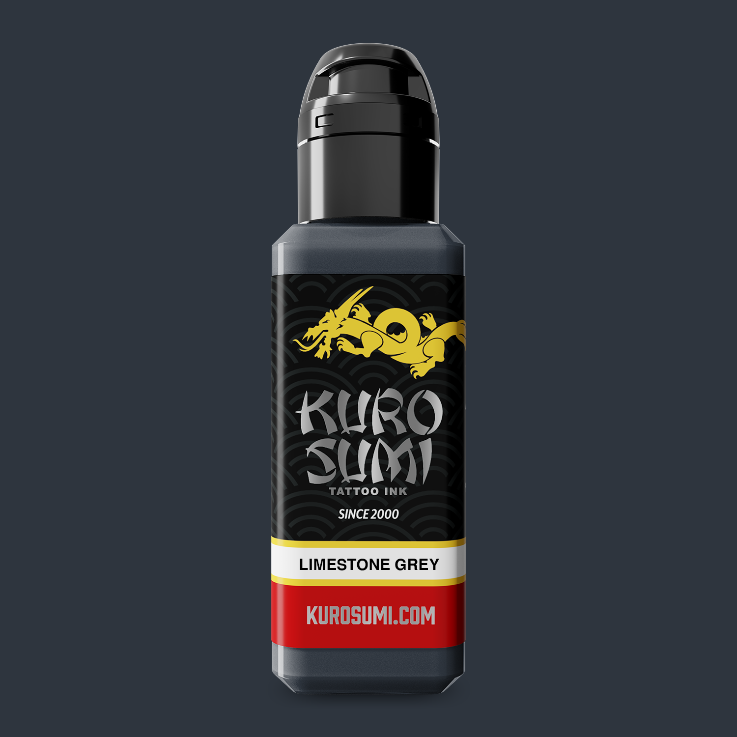 KURO SUMI Imperial - Limestone Grey