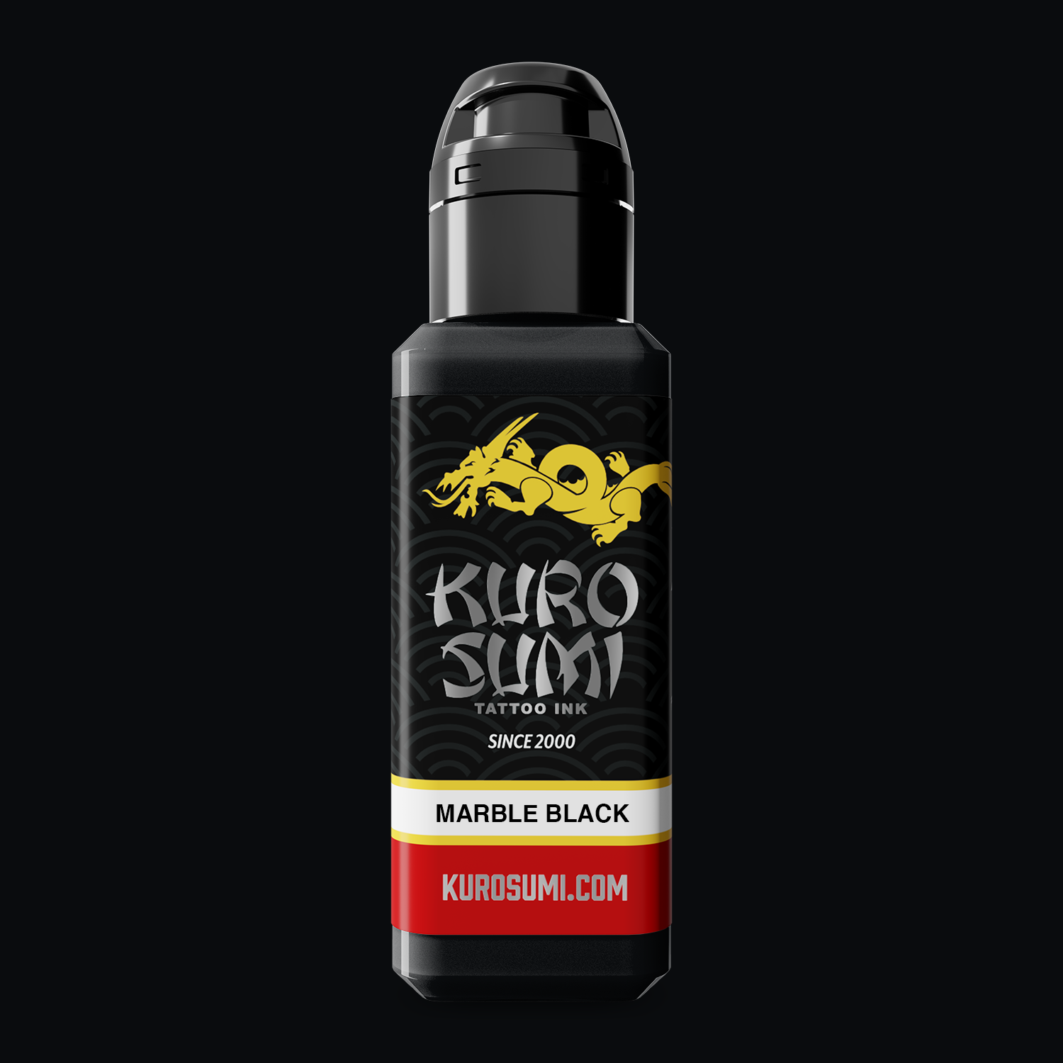 KURO SUMI Imperial - Marble Black