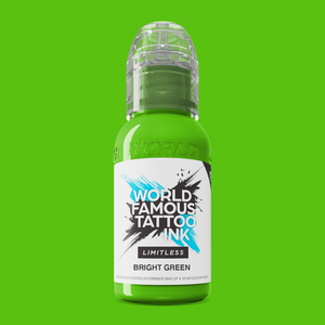 WORLD FAMOUS INK Limitless - Encres Couleurs Matériels tatouage Ink ...