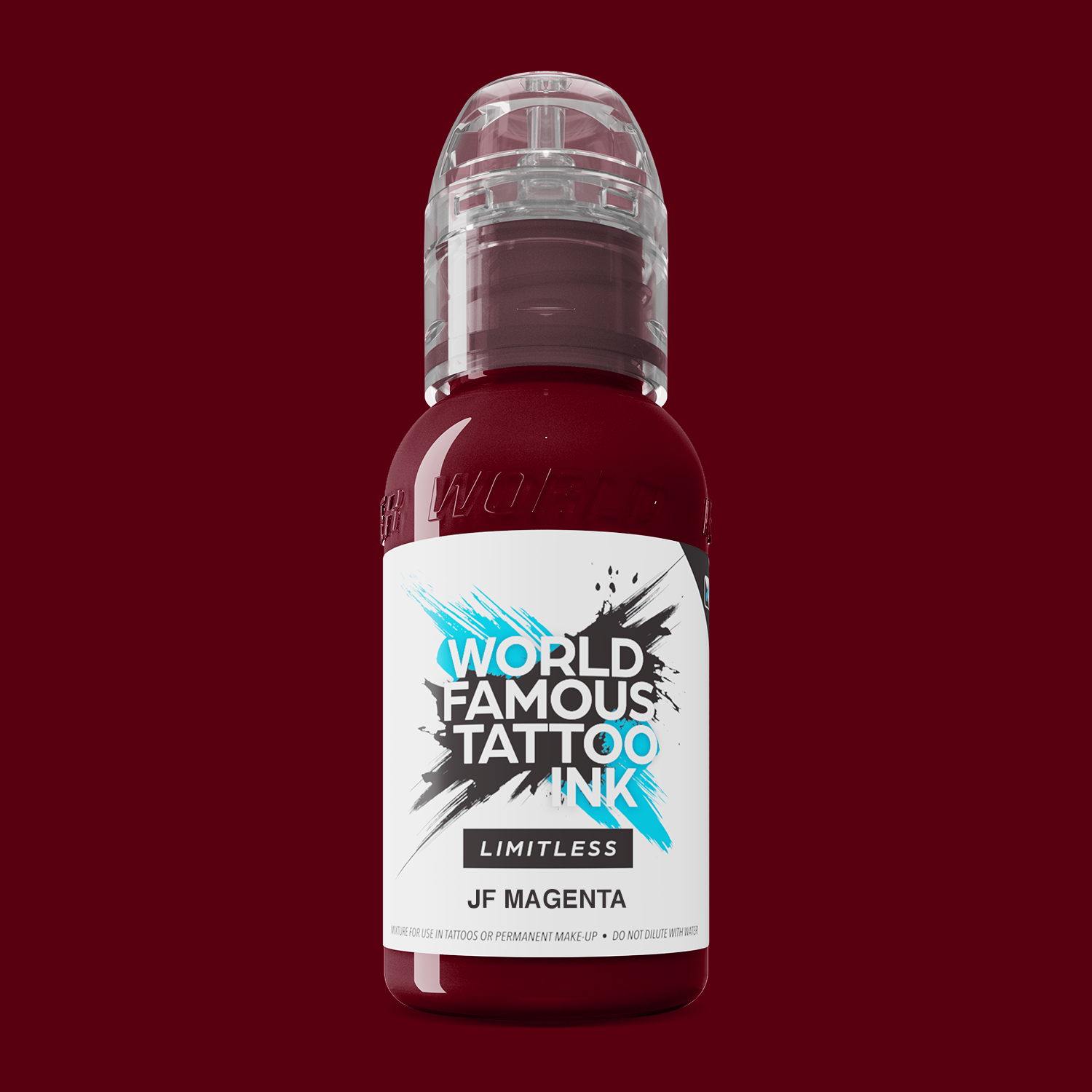WORLD FAMOUS INK Limitless - JF Magenta