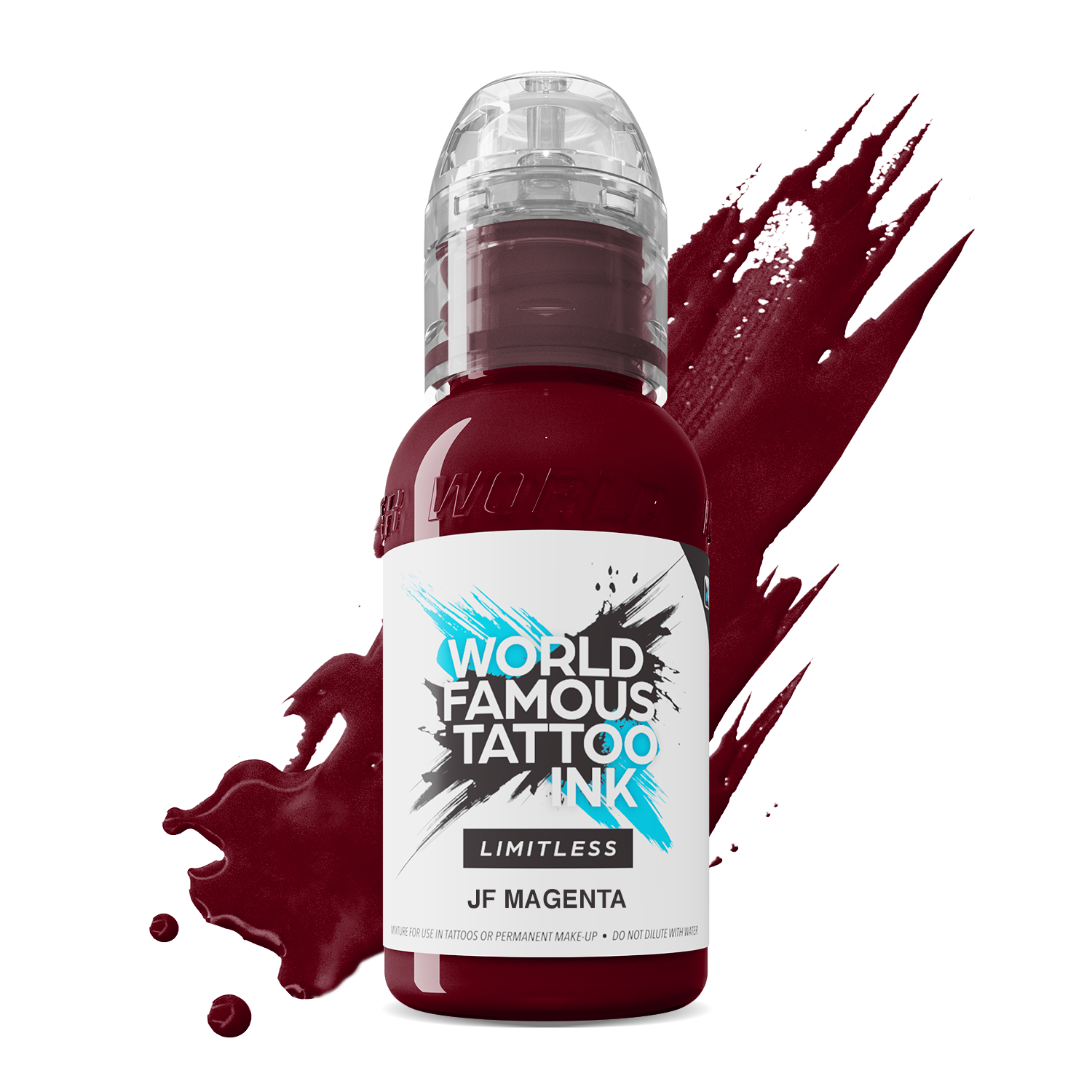 WORLD FAMOUS INK Limitless - JF Magenta