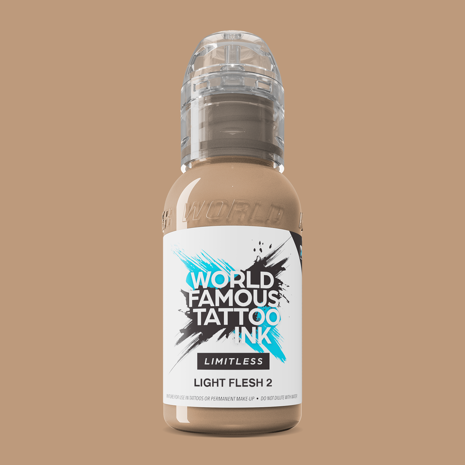 WORLD FAMOUS INK Limitless - Light Flesh 2