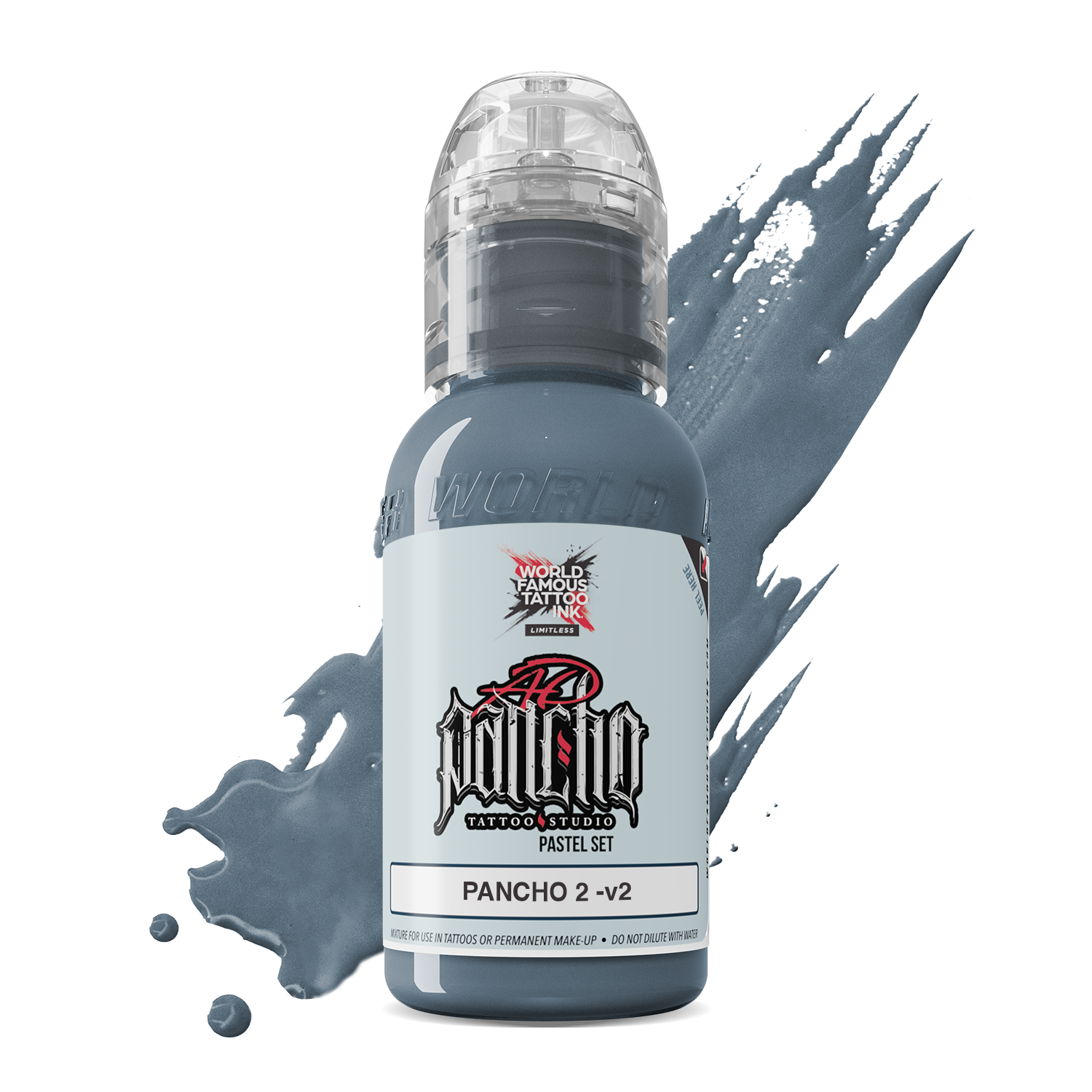 WORLD FAMOUS INK Limitless - Pancho 2 V2