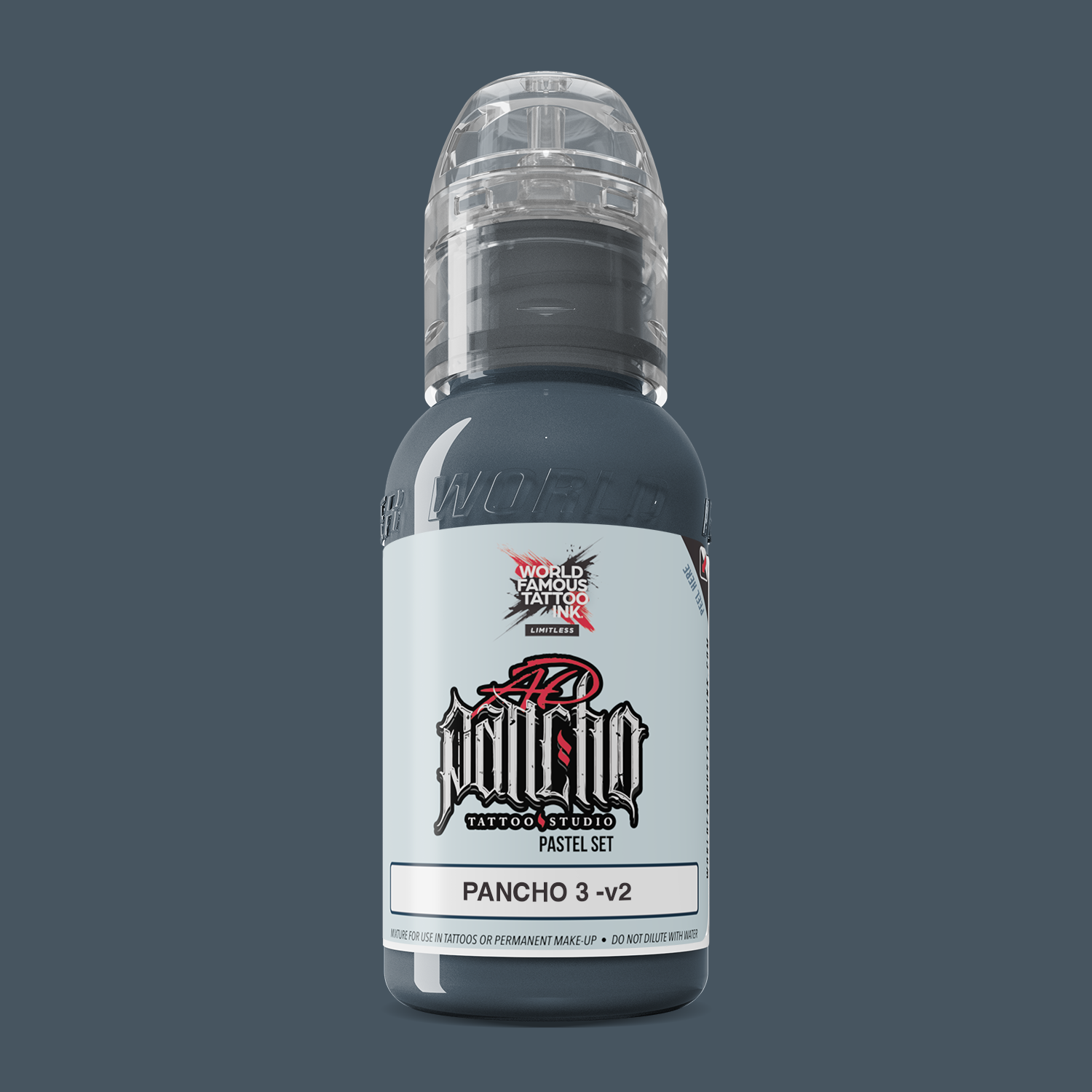 WORLD FAMOUS INK Limitless - Pancho 3 V2