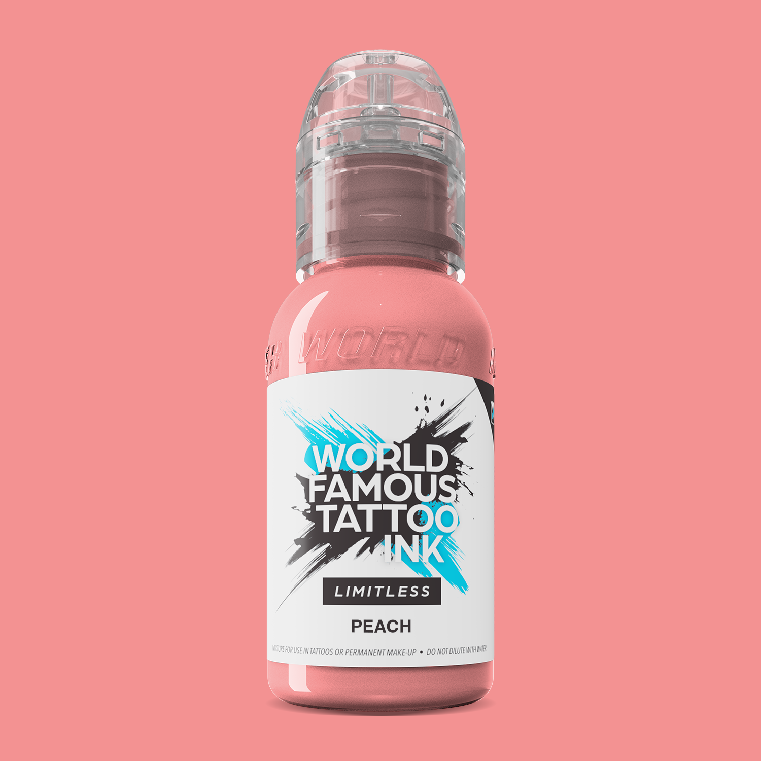 WORLD FAMOUS INK Limitless - Peach
