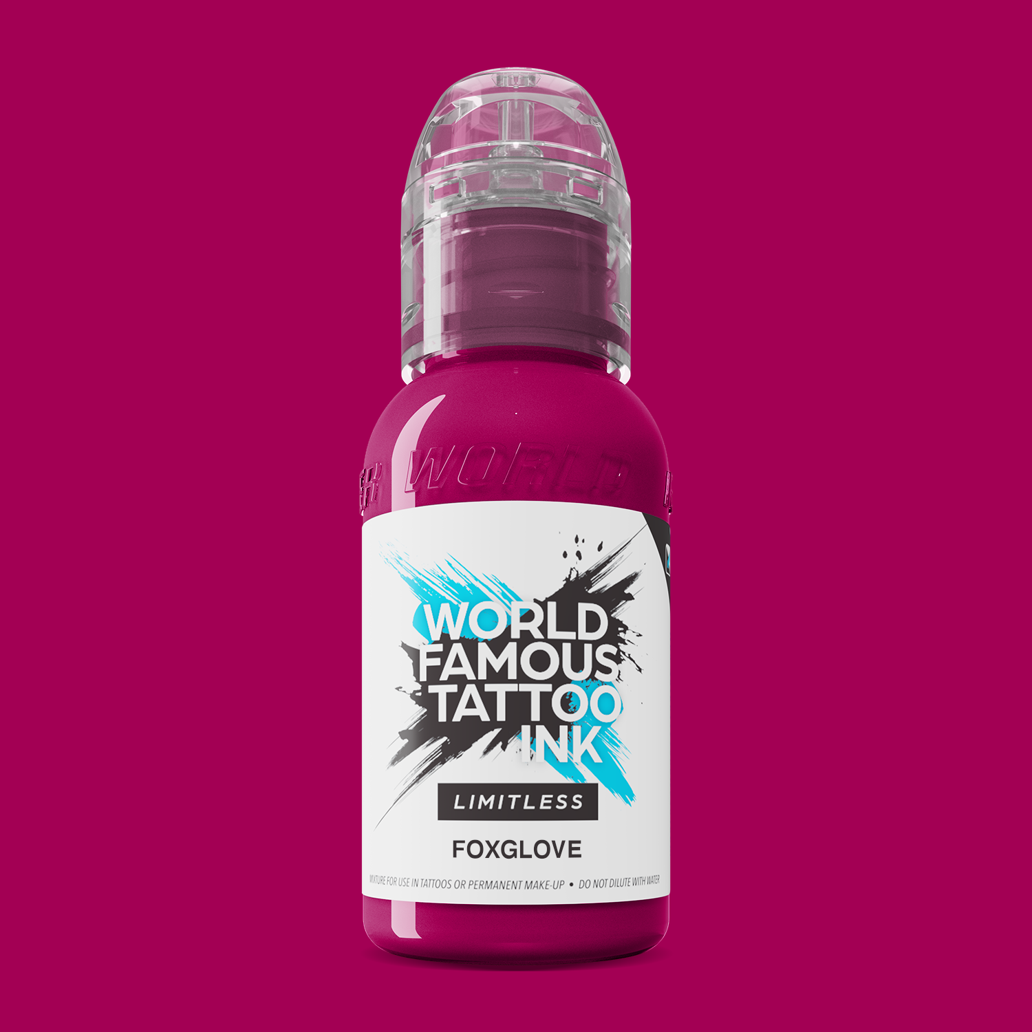 WORLD FAMOUS INK Limitless - Foxglove