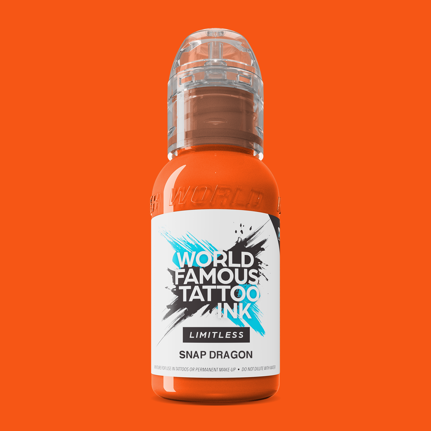 WORLD FAMOUS INK Limitless - Snap Dragon