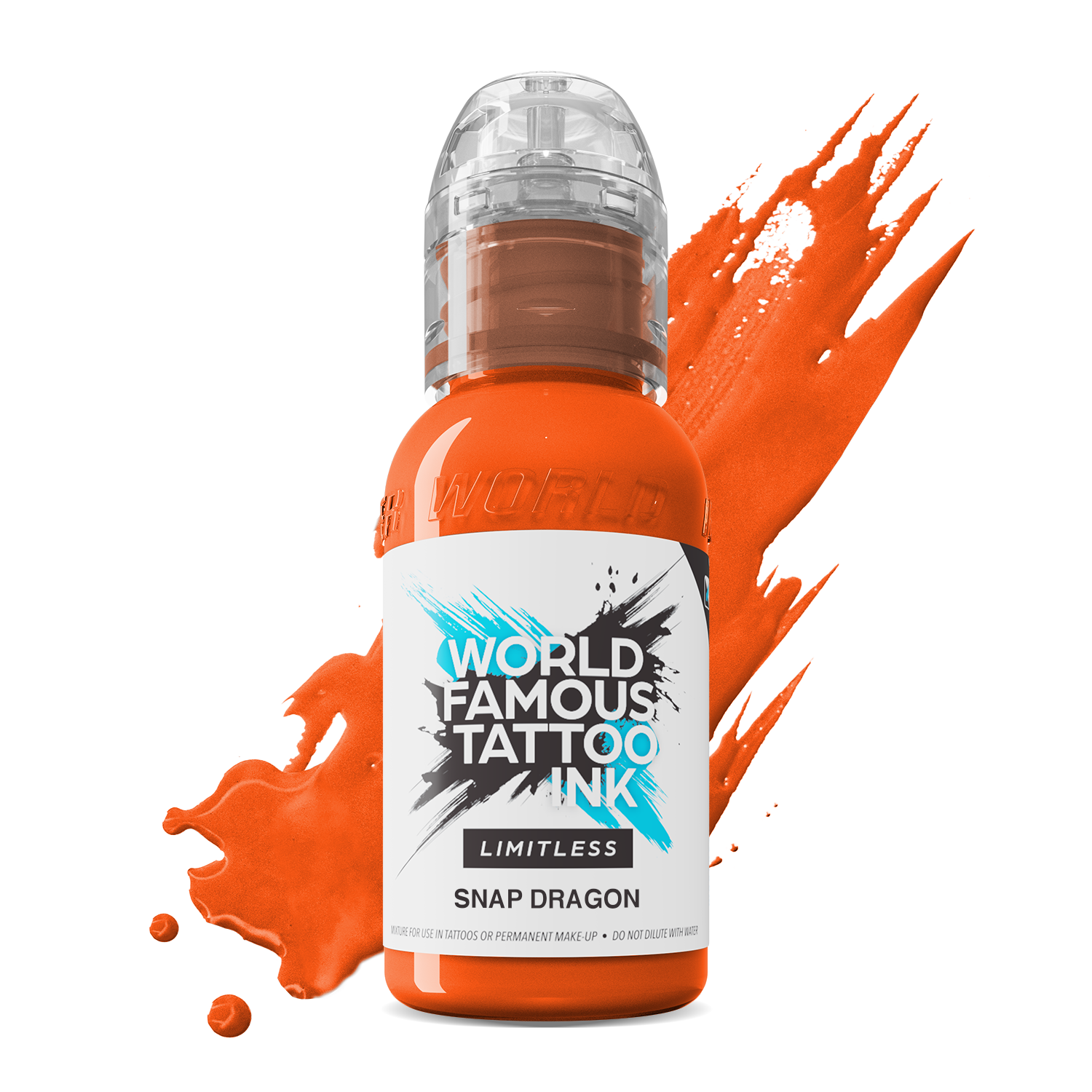 WORLD FAMOUS INK Limitless - Snap Dragon