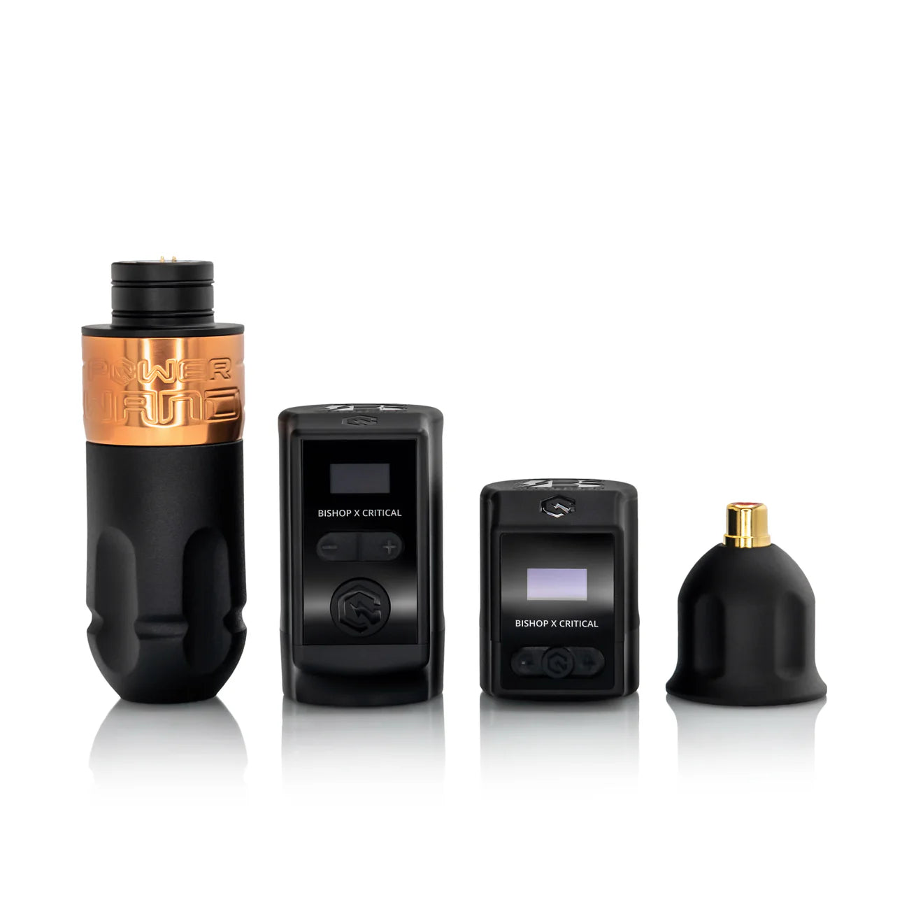 Bishop Rotary - Power Wand - Packer