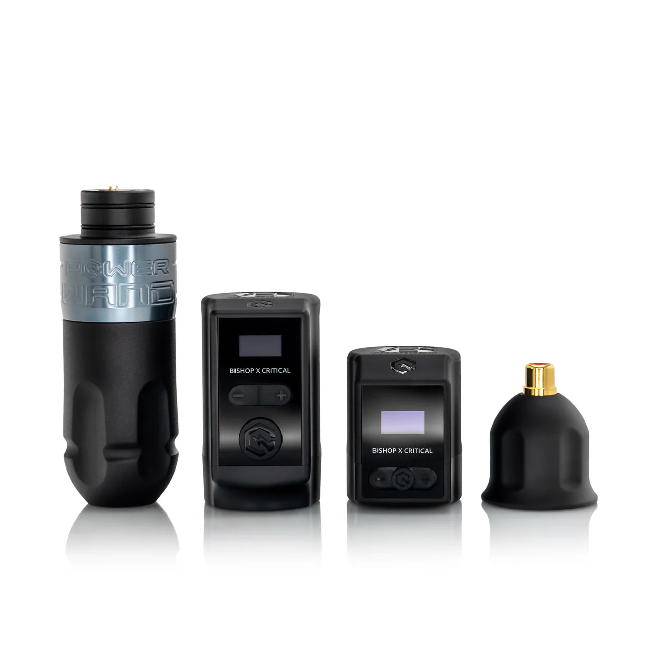 BISHOP Power Wand - Shader