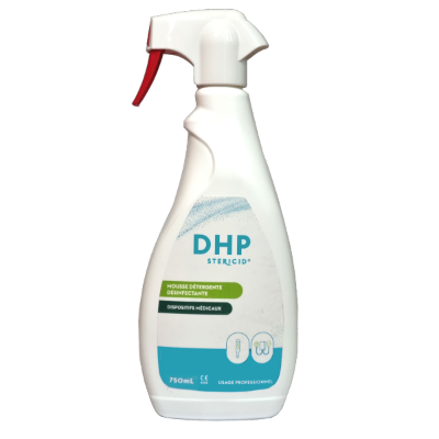 DHP STERICID - Spray Désinfectant Surfaces