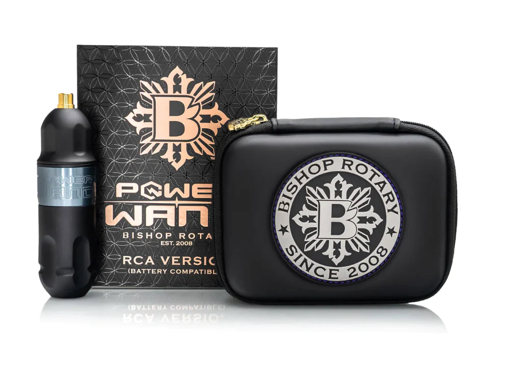 BISHOP Power Wand - Shader