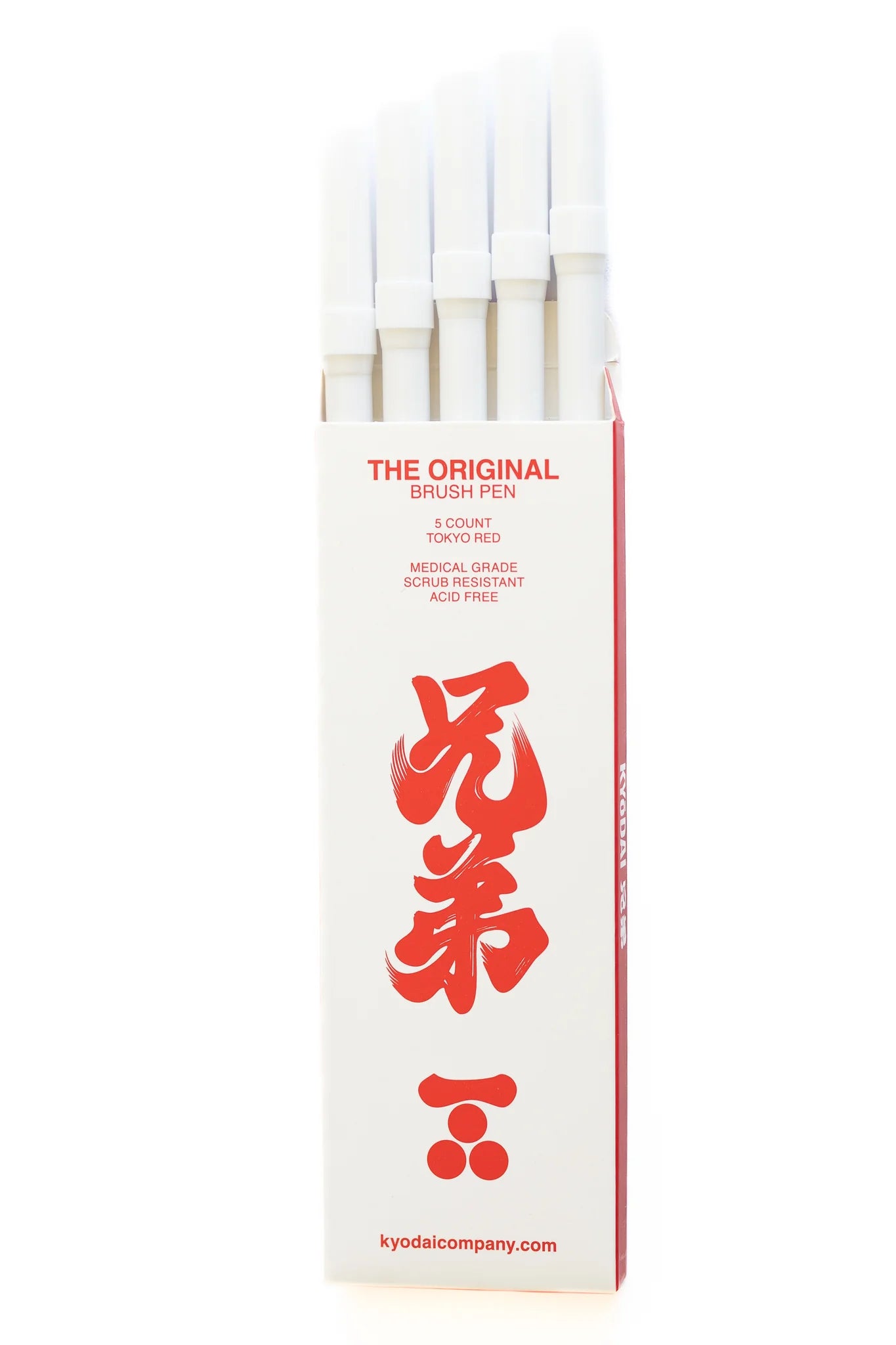 KYŌDAI - SOFT-TIP - Feutres pinceaux à pointe souple