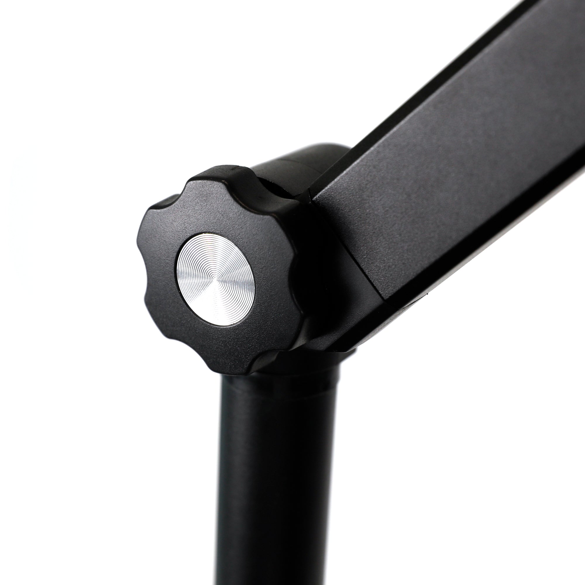 Lampe Led bras articulé - Noir