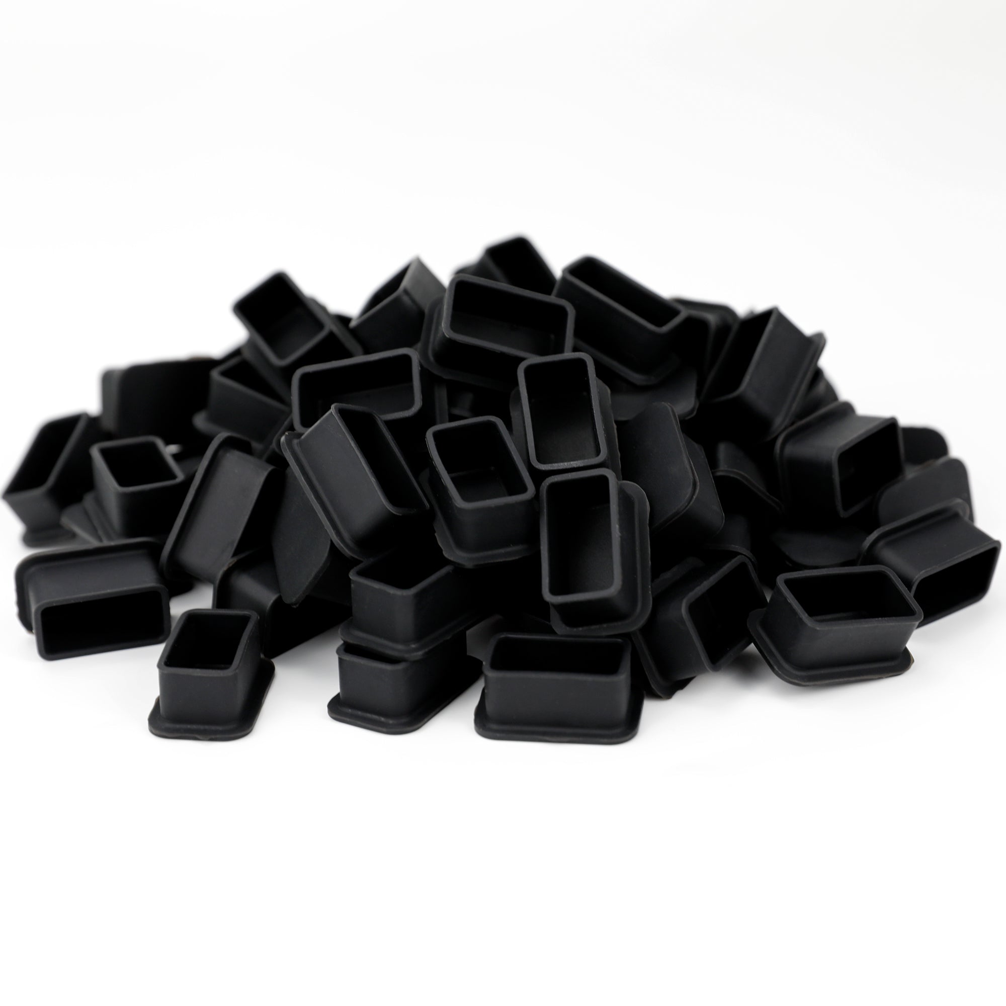Ink Cup Silicone - Rectangle - Noir